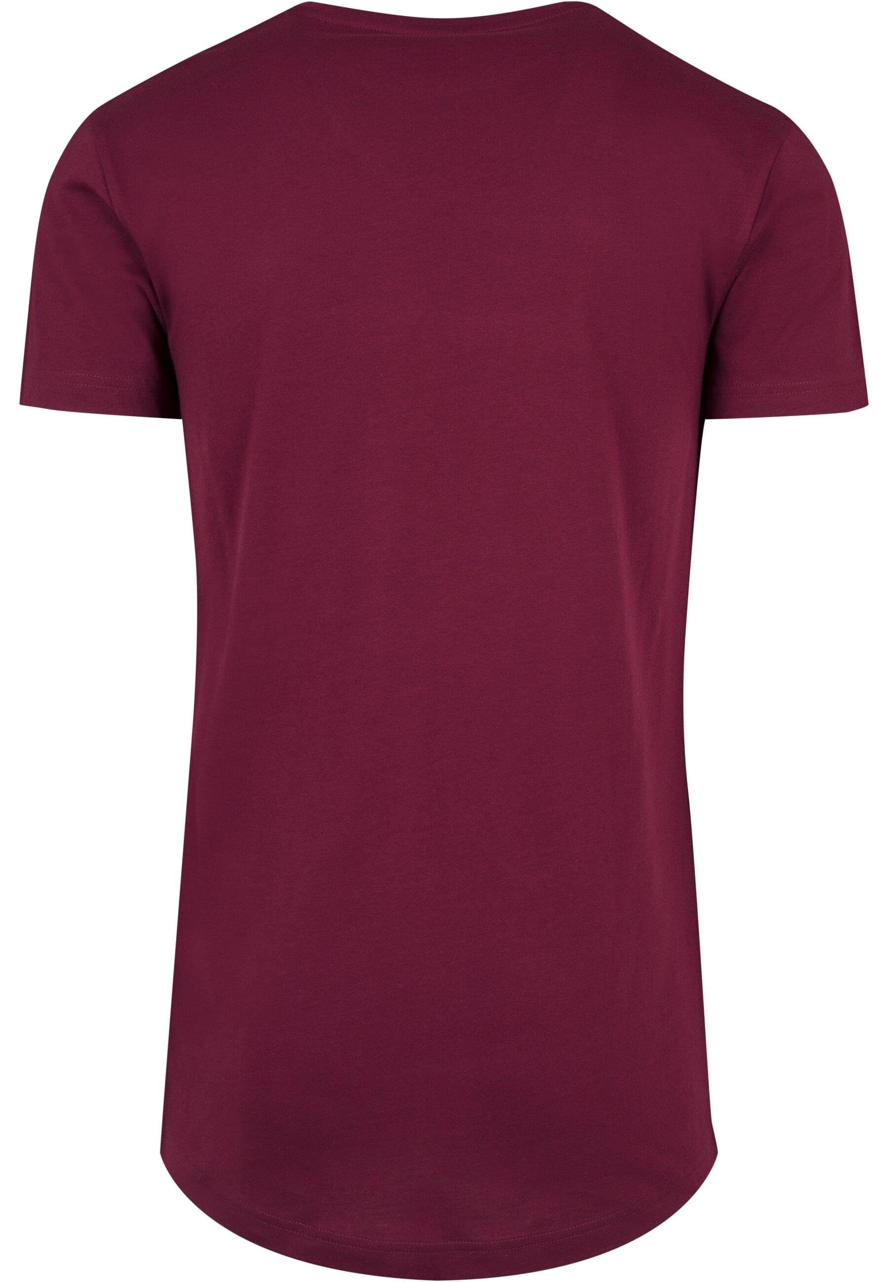 URBAN CLASSICS Kurzarmshirt Urban Classics Herren Shaped Long Tee (1-tlg) günstig online kaufen