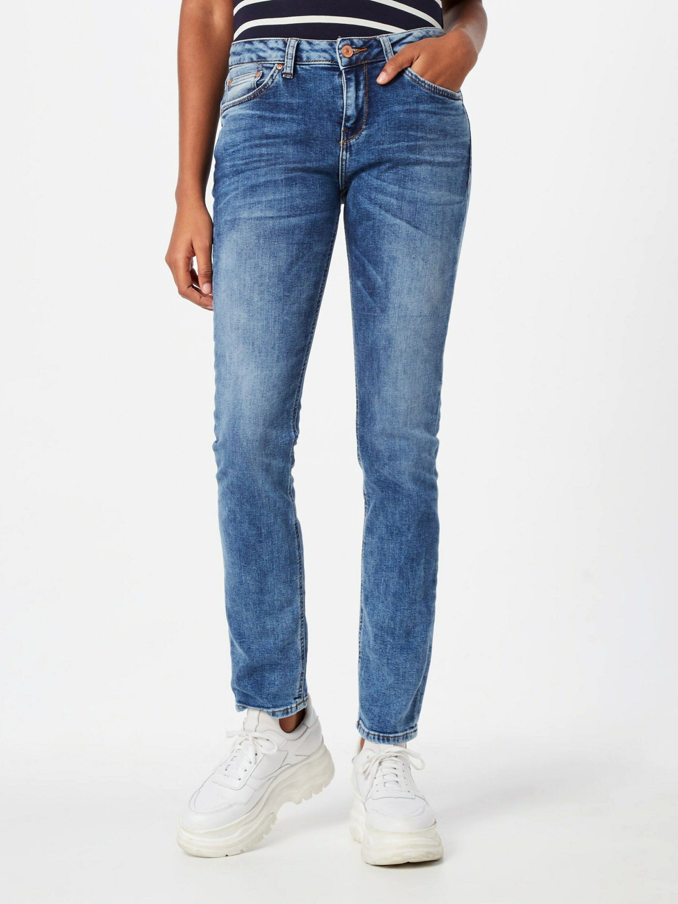 LTB Slim-fit-Jeans Aspen (1-tlg) Plain/ohne Details