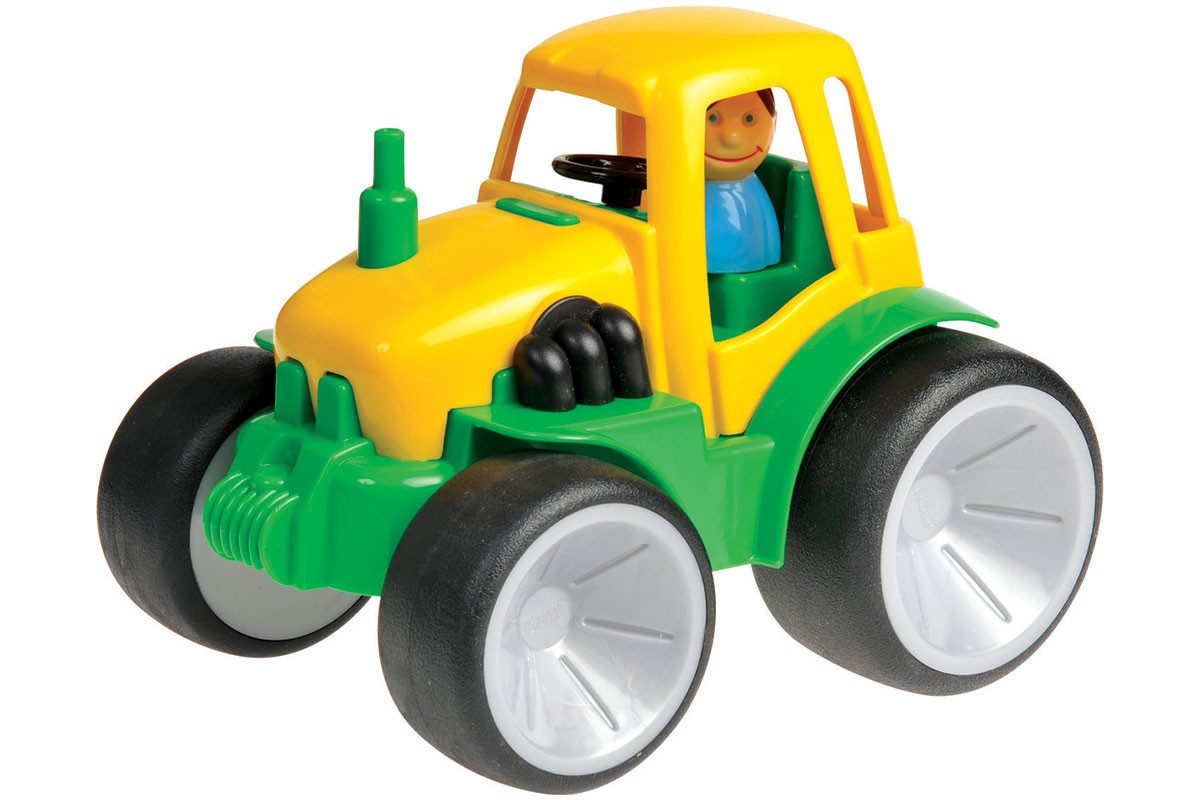 GOWI Spielzeug-Traktor Traktor, (1-tlg) günstig online kaufen
