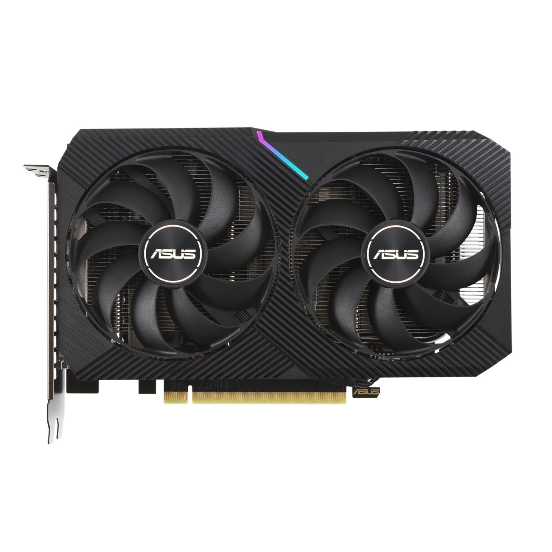 GDDR6) Grafikkarte Asus GeForce 3060 GB, RTX DUAL-RTX3060-O12G-V2 (12