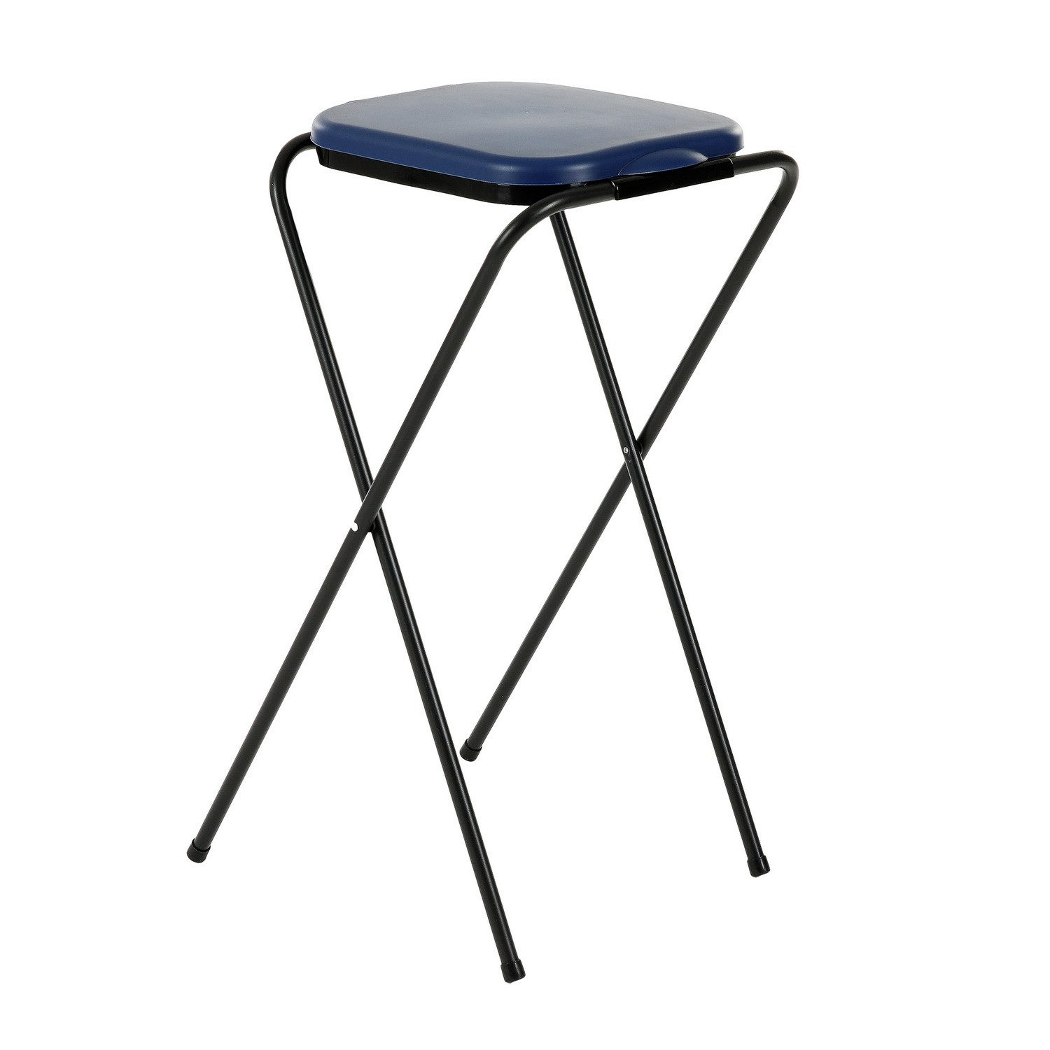 axentia Müllsackständer Müllsackhalter mit Deckel Müllständer Abfall-Ständer Müllsack-Ständer, für 130 L Müllsäcke