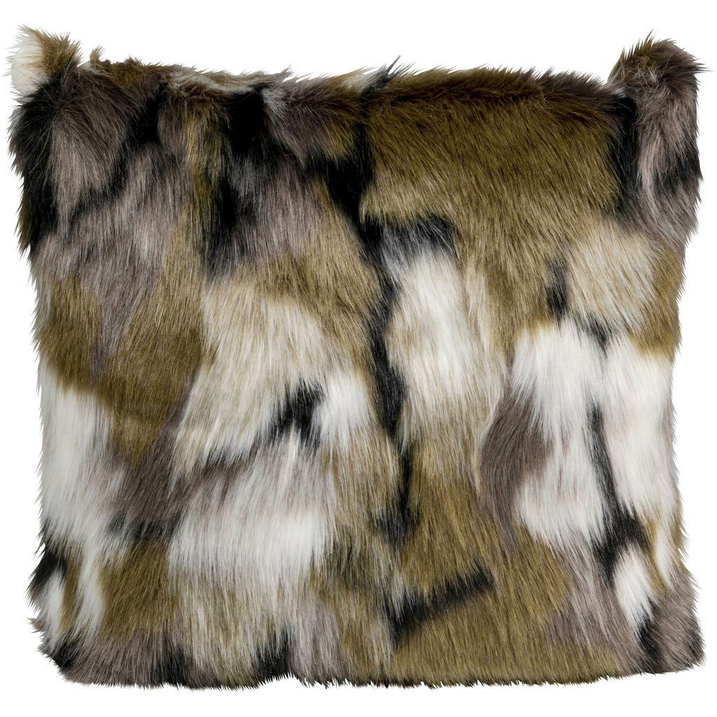 Kare Design Dekokissen Shaky, Kissenhülle mit Füllung, 45x45cm