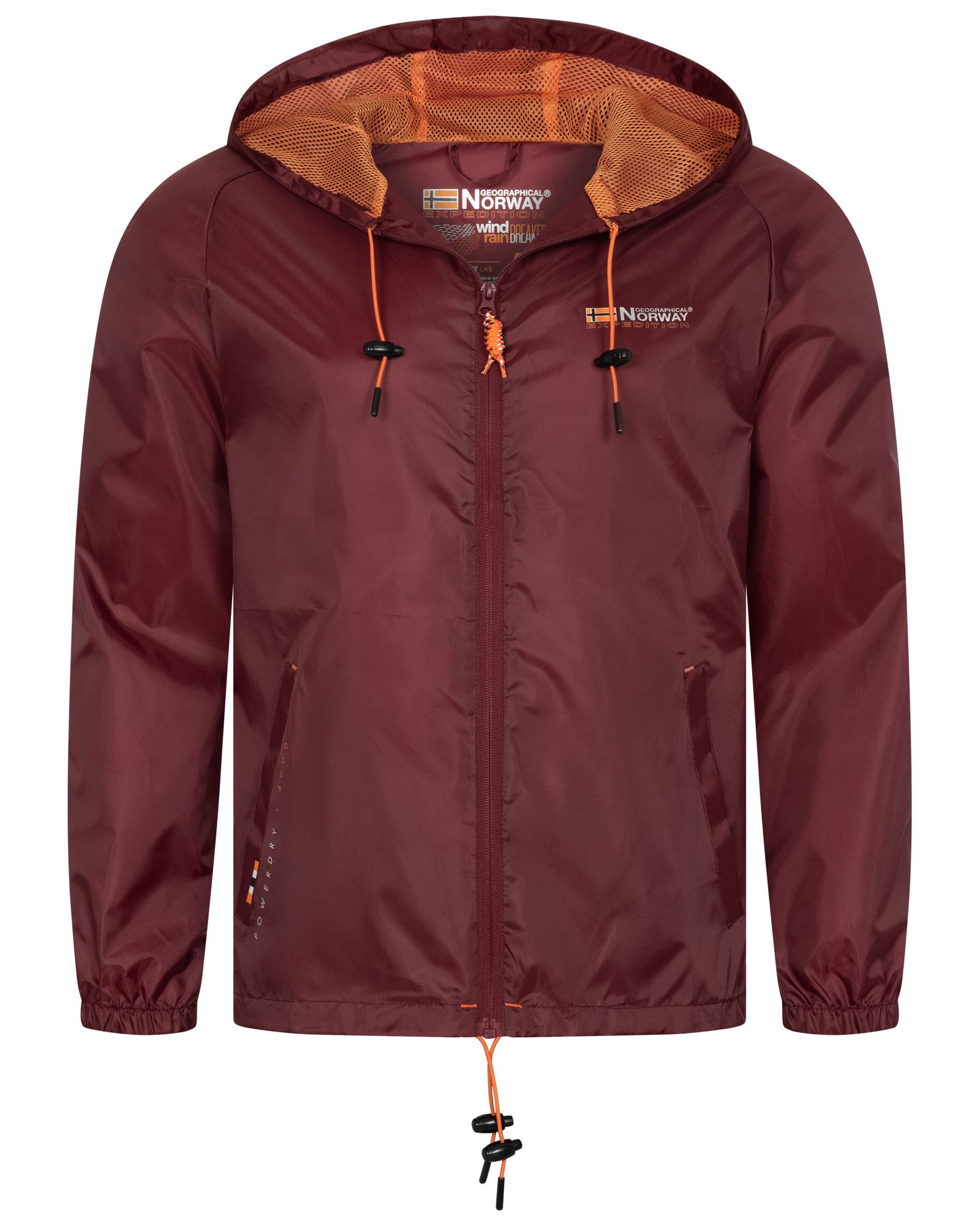 Geographical Norway Regenjacke Herren Regen Jacke günstig online kaufen