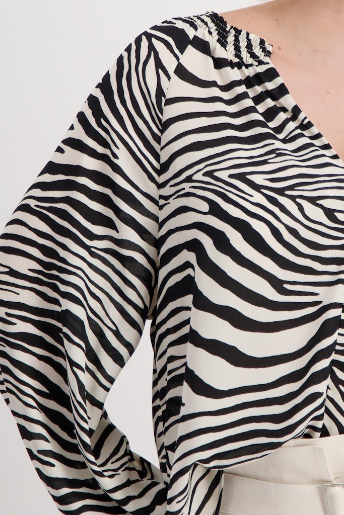 Monari Klassische Bluse