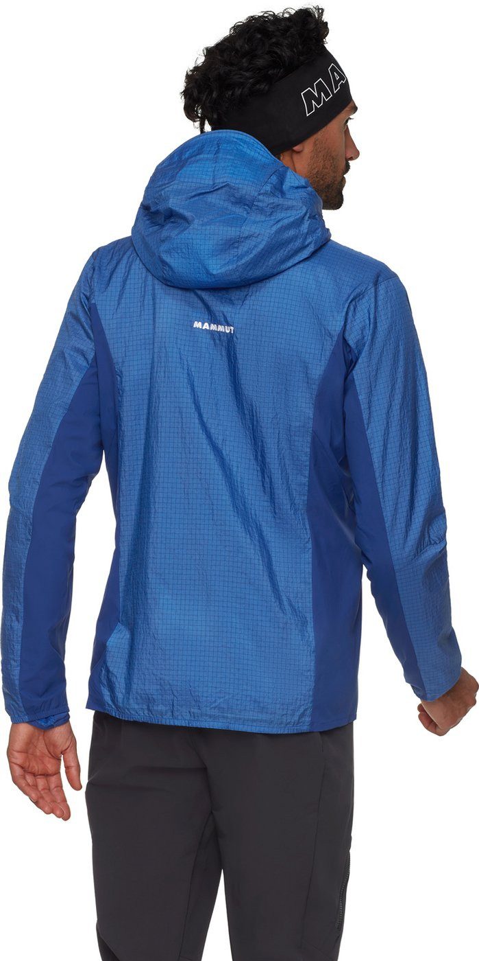Mammut Trekkingjacke Eiger Nordwand Advanced WB Hooded Jacket Men EIGER BLUE