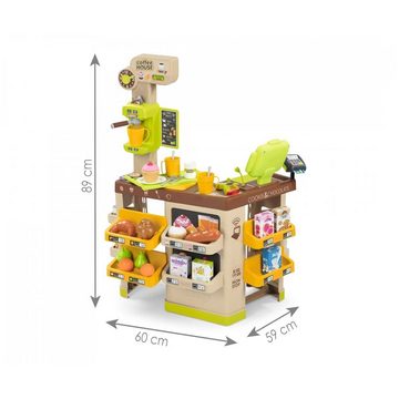 Smoby Spielküche Coffee House Modell 2022, Spielküche Kinderküche Kinderspielküche