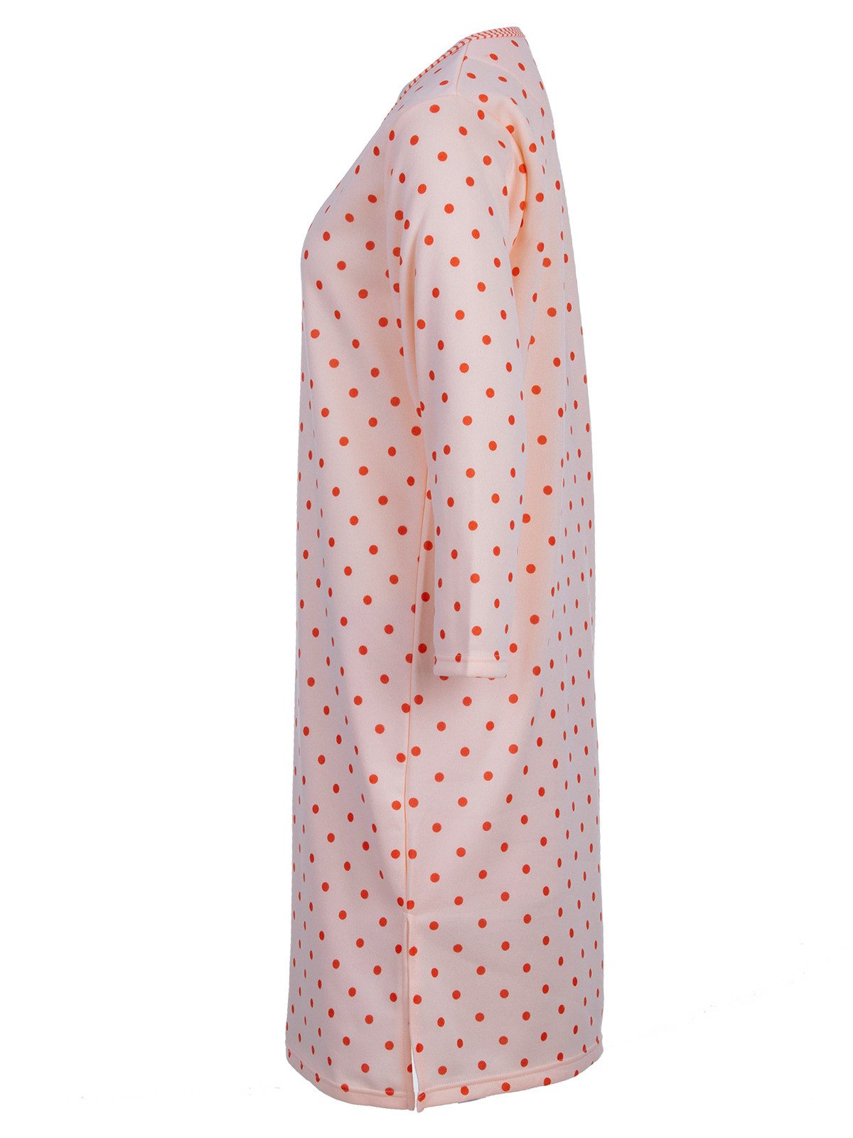 Lucky Nachthemd Thermo Nachthemd - Punkte günstig online kaufen