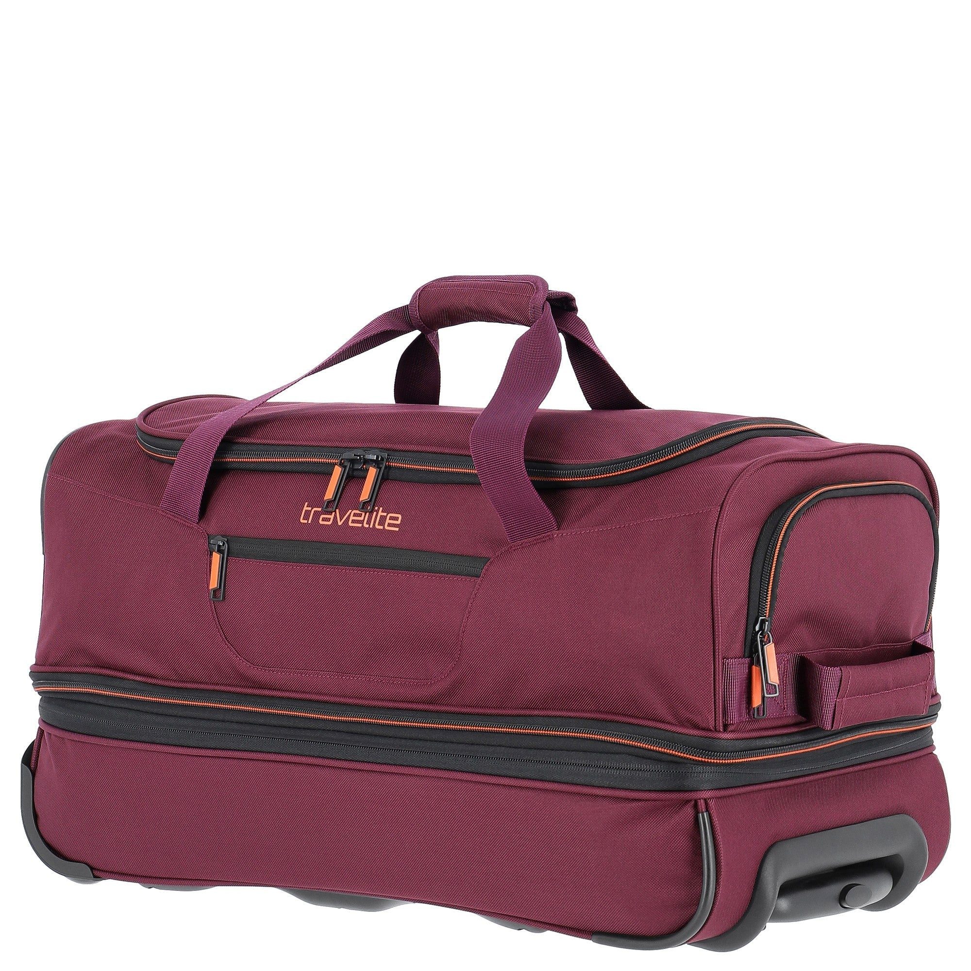 travelite Reisetasche Basics 64 - Rollenreisetasche günstig online kaufen