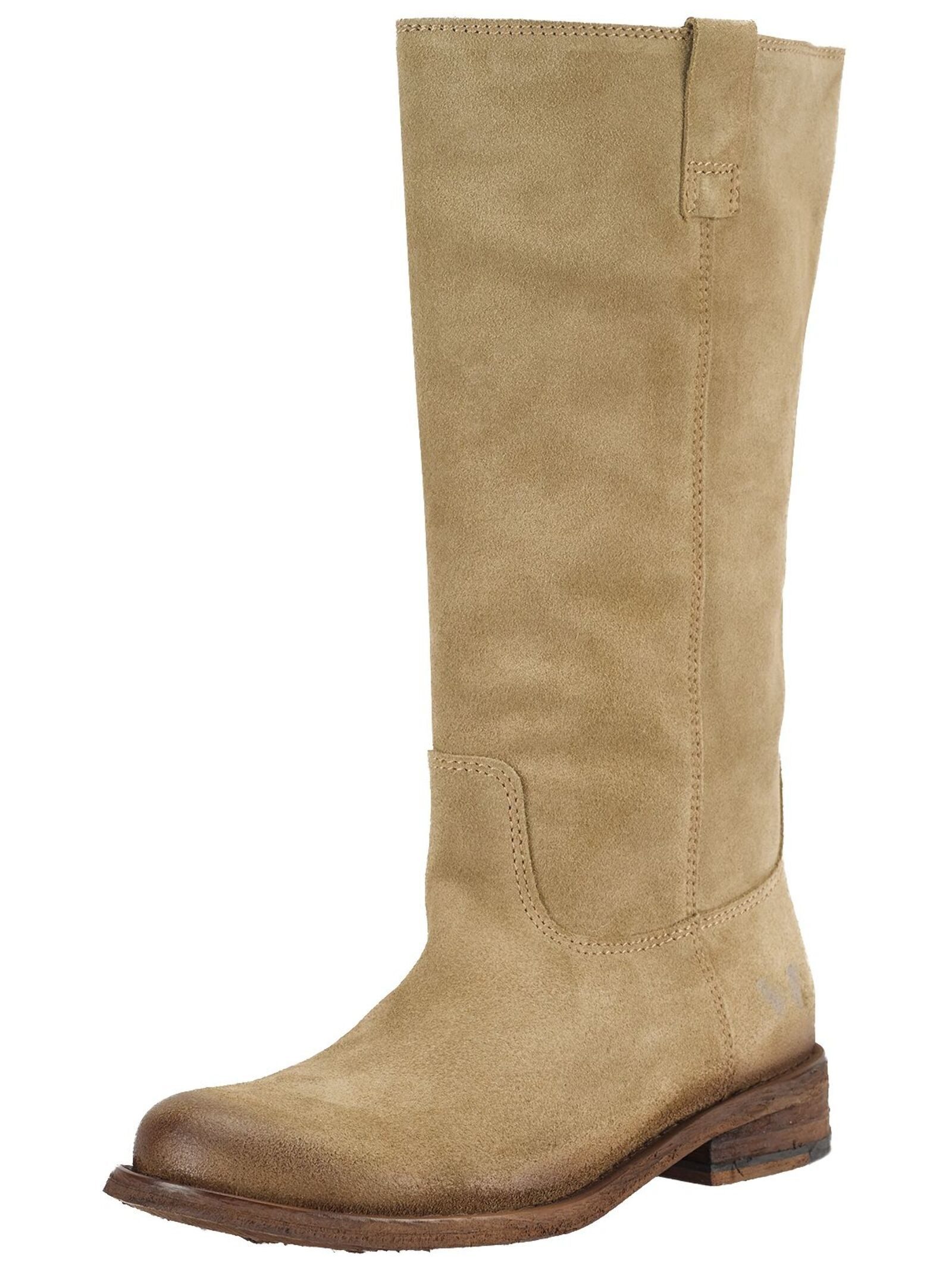 Felmini Stiefel Veloursleder . Stiefel