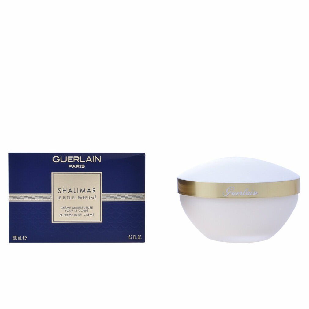 GUERLAIN Körperpflegemittel Shalimar Shal Crème Sensuelle Pour Le Corps Tarro 200g