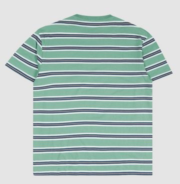 Ralph Lauren T-Shirt POLO RALPH LAUREN Multi Striped Tee Haven Forest Tee T-Shirt Shirt Cla