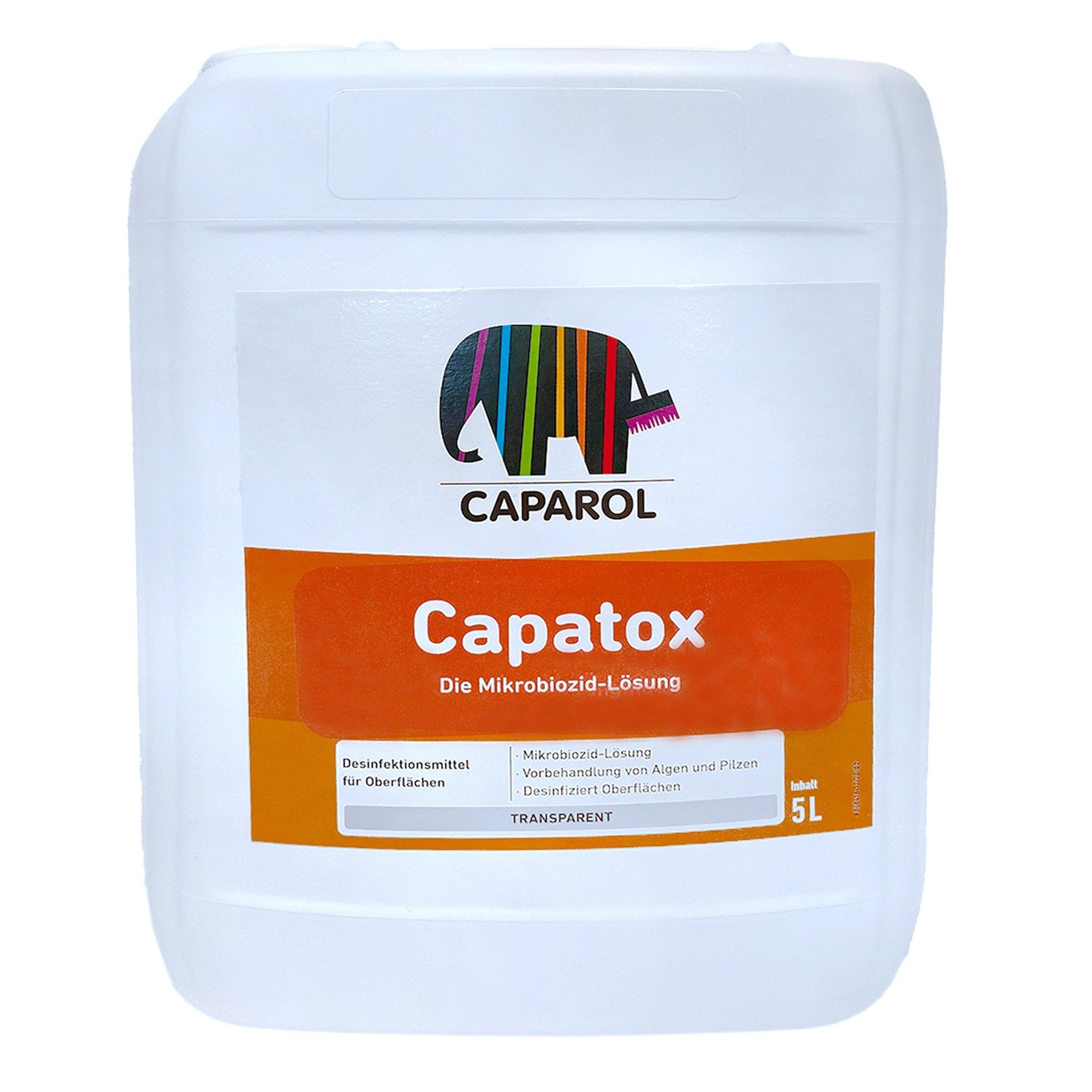 Caparol Caparol Capatox Schimmelentferner Algen Moos Biozid Fassade Schimmelentferner