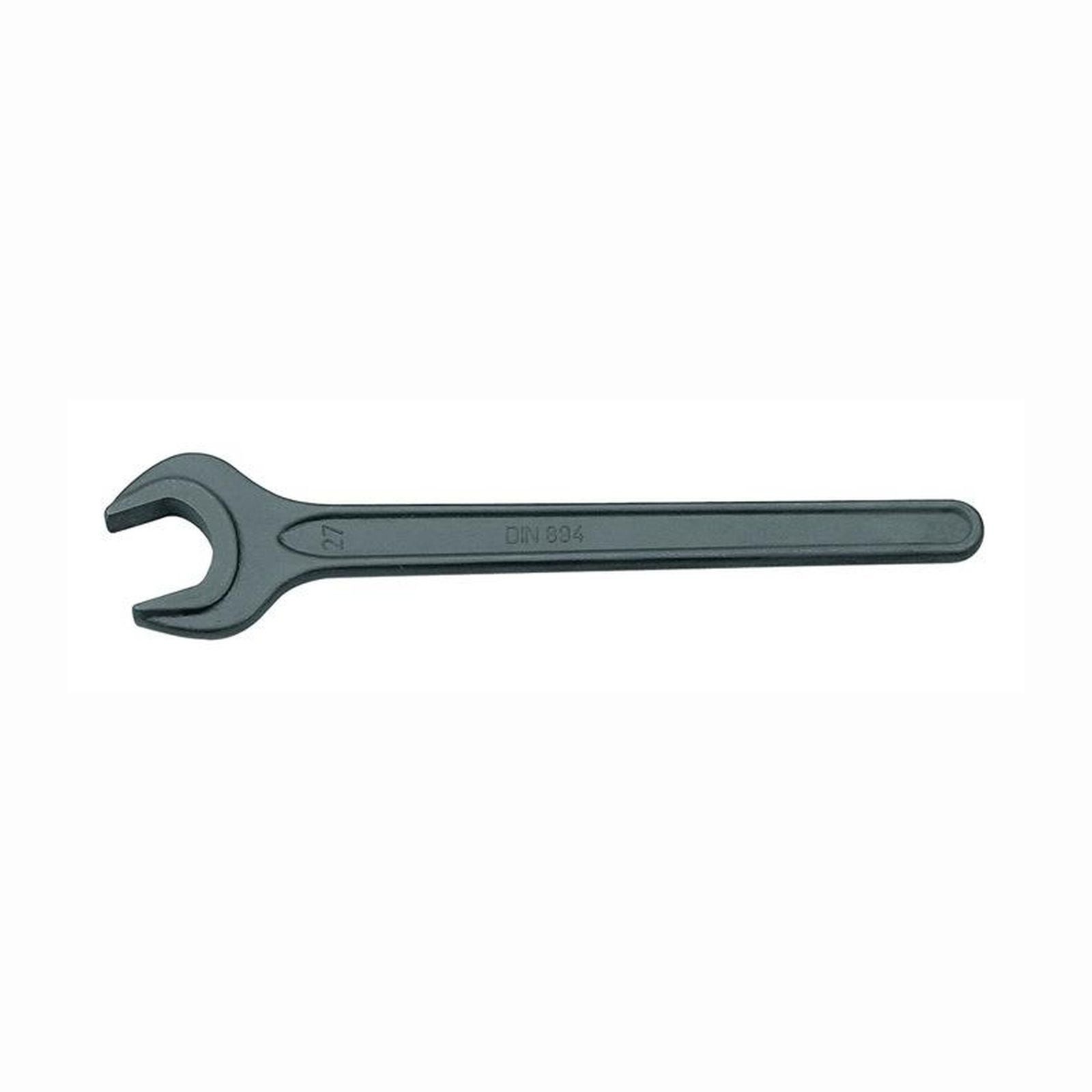 NORDWEST Handel AG Maulschlüssel Einmaulschlüssel 894 SW 30 mm - S4000823307