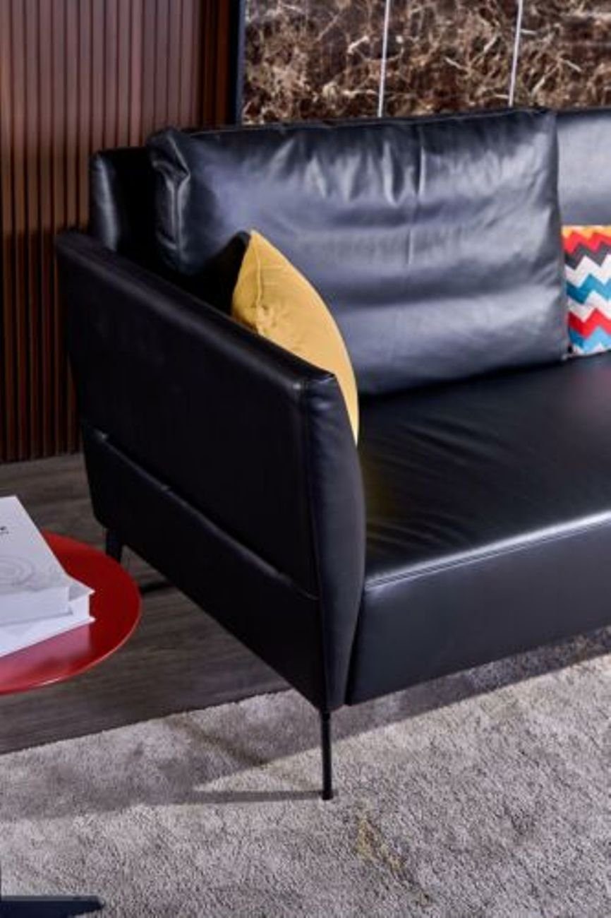 JVmoebel 4-Sitzer, Moderne Couch 4er Sofa Zimmer Polster Möbel Sofas Design Sitz