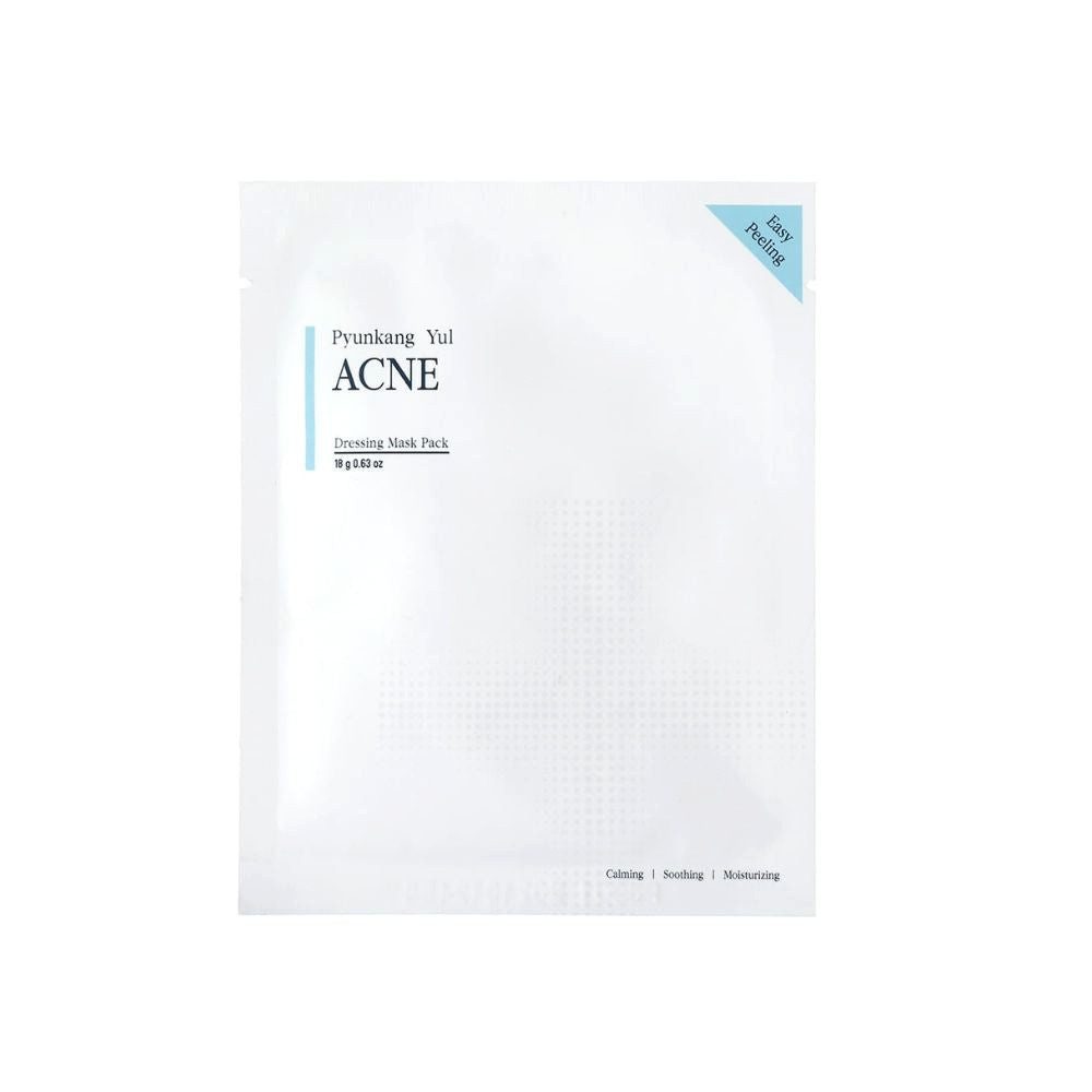 Pyunkang Yul Gesichtsmaske Pyunkang Yul, ACNE Dressing Mask Pack - 18 g