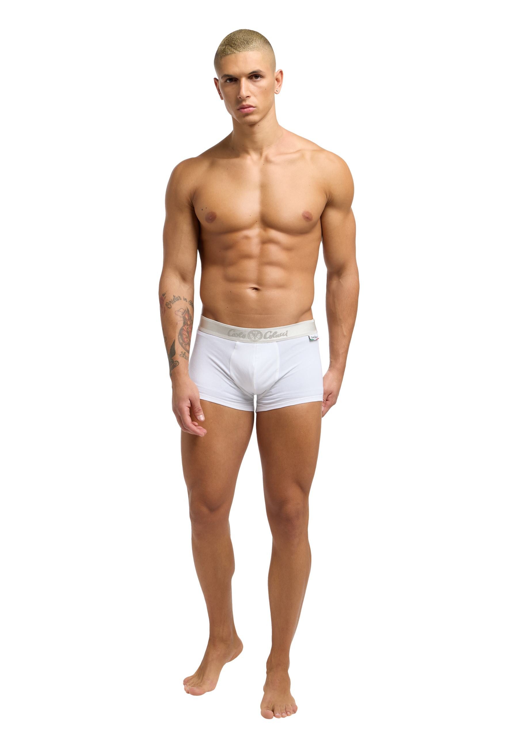 CARLO COLUCCI Jazz-Pants Slips Eberle