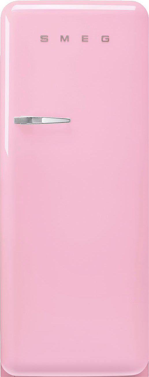 Smeg Kühlschrank FAB28RPK5, 150 cm hoch, 60 cm breit