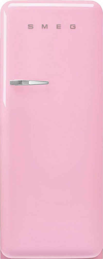 Smeg Kühlschrank FAB28RPK5, 150 cm hoch, 60 cm breit
