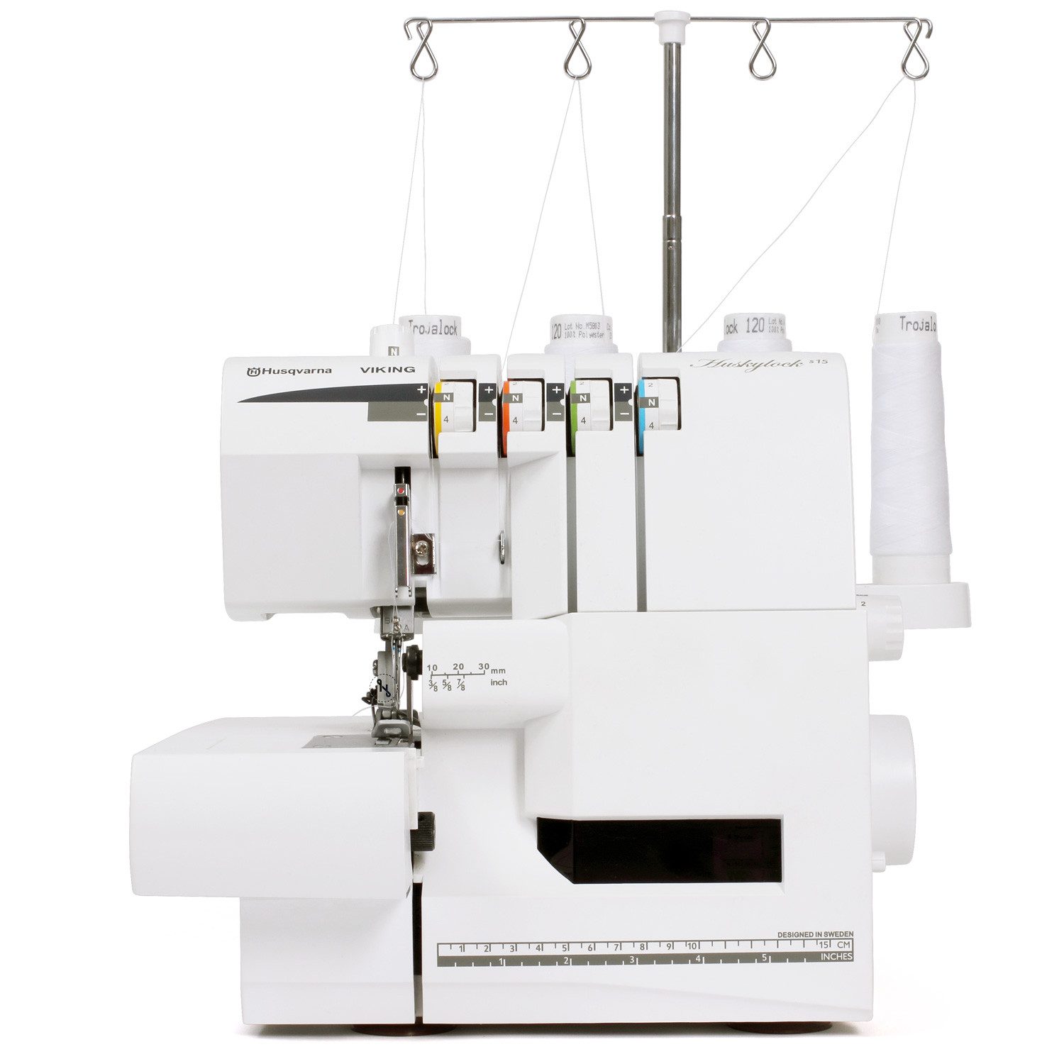 Husqvarna Viking Overlock-Nähmaschine Huskylock s15