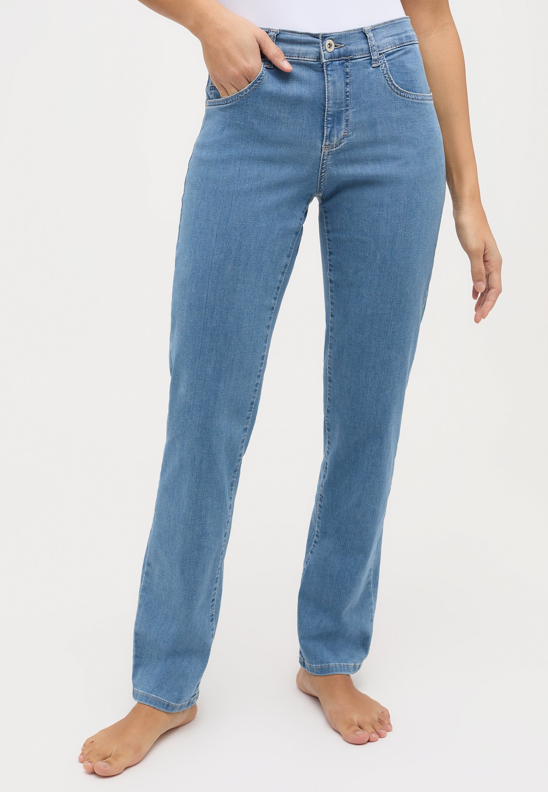 ANGELS Straight-Jeans DOLLY