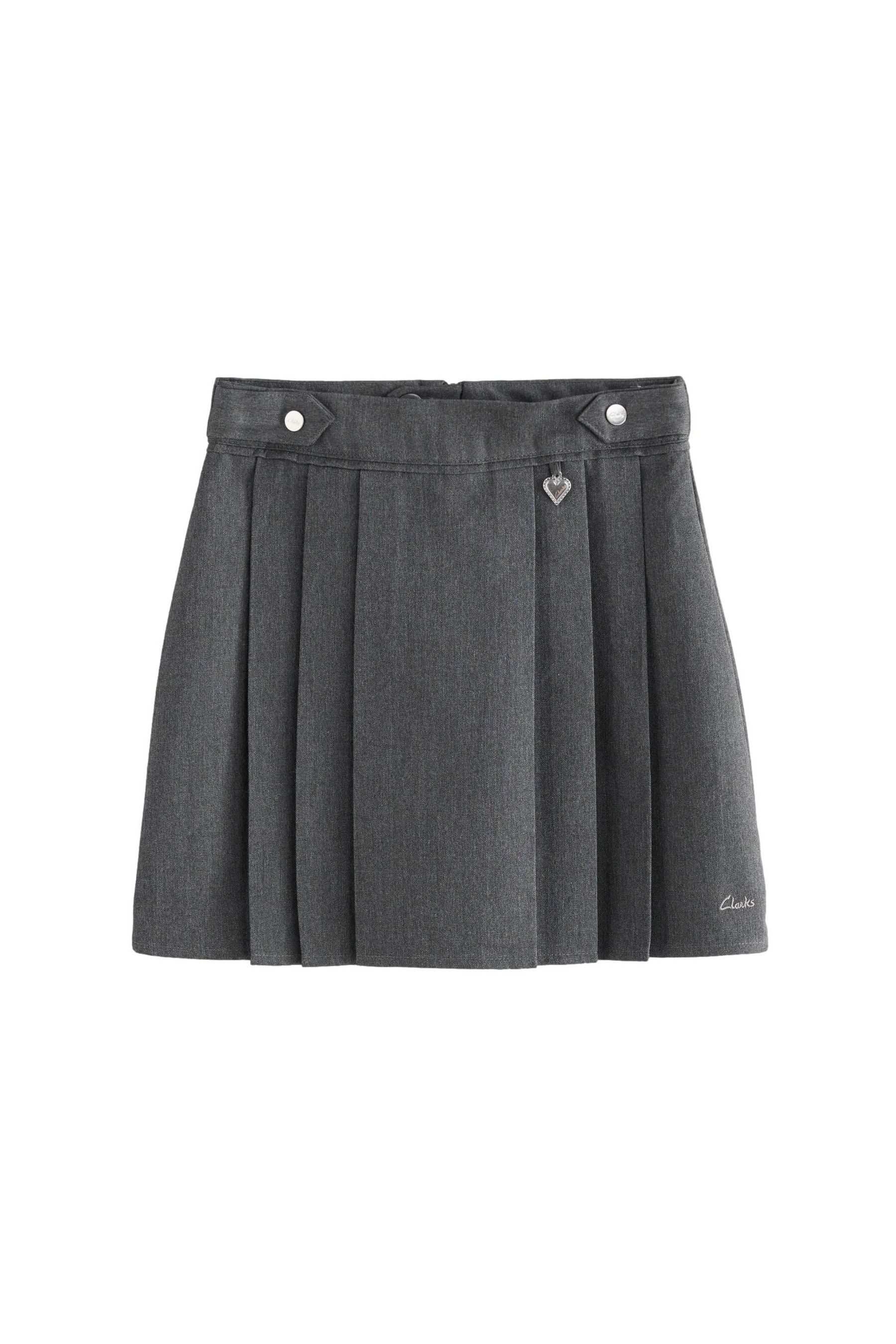 Clarks Faltenrock Clarks Rock (1-tlg)