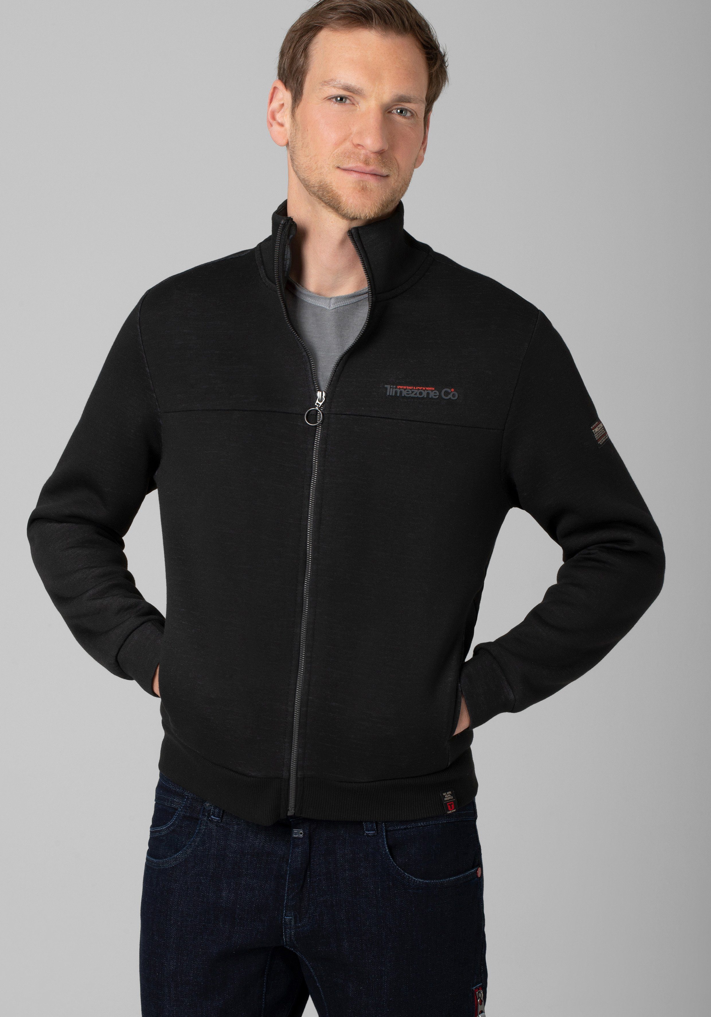 TIMEZONE Sweatjacke Hi-Tech Jacket