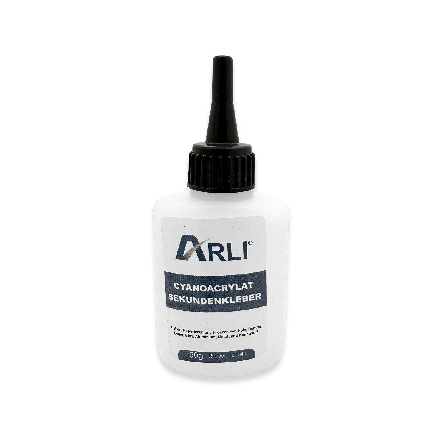 ARLI Klebstoff 2x Cyanoacrylat Sekundenkleber 50g, günstig online kaufen