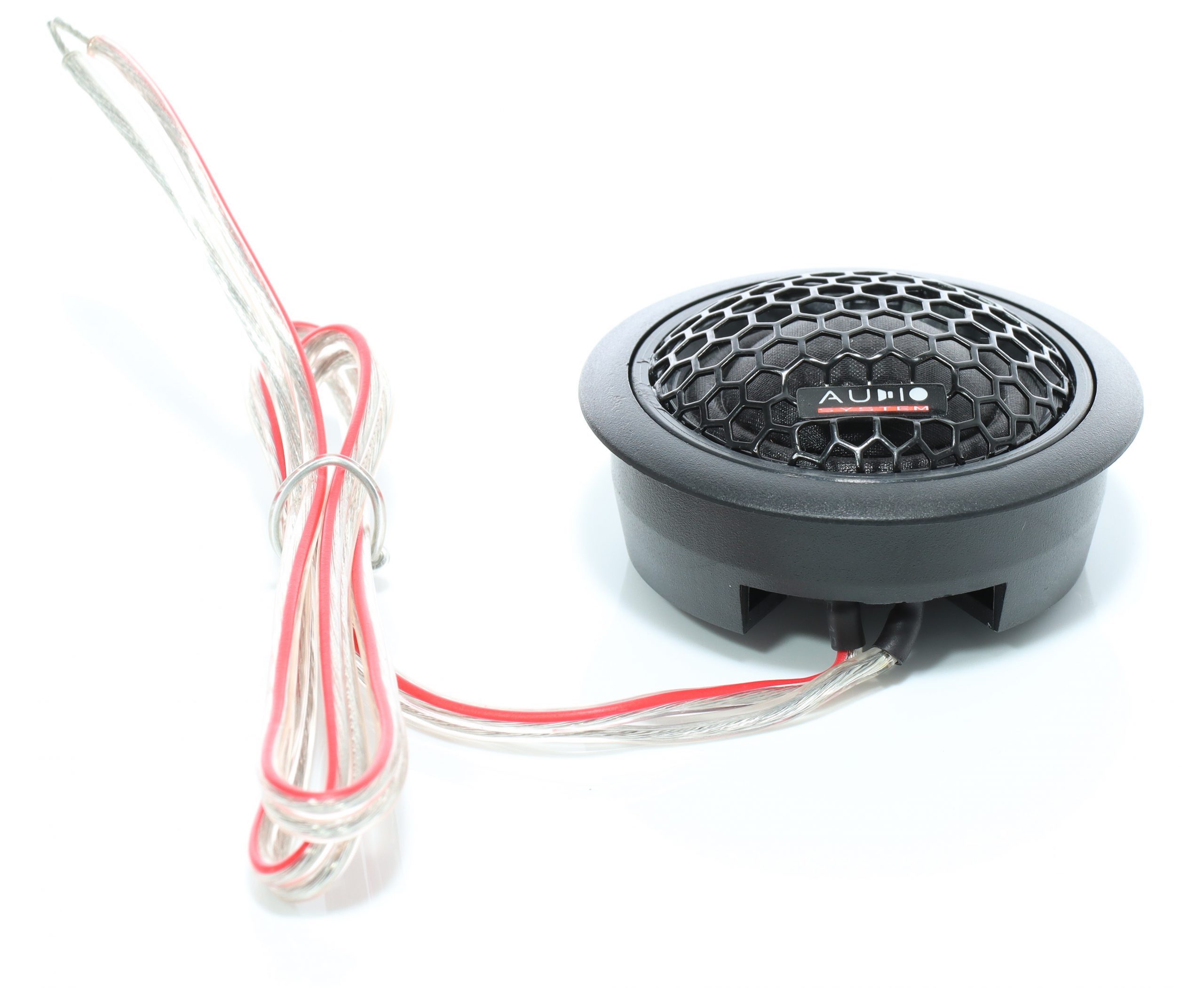 Audio System Audio System H 165 Evo 2 2-Wege Kompo Lautsprechersystem 16,5 cm Auto-Lautsprecher
