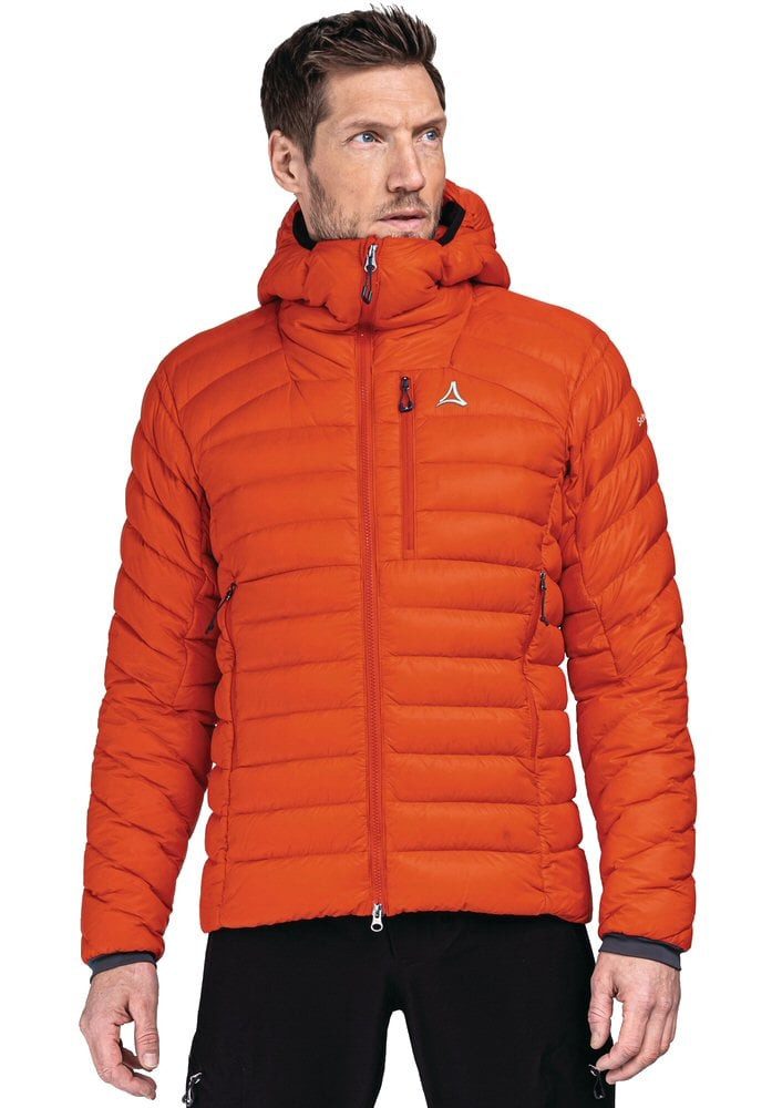 Schöffel Winterjacke Winter-Daunenjacke Down Silvretta (leicht, günstig online kaufen