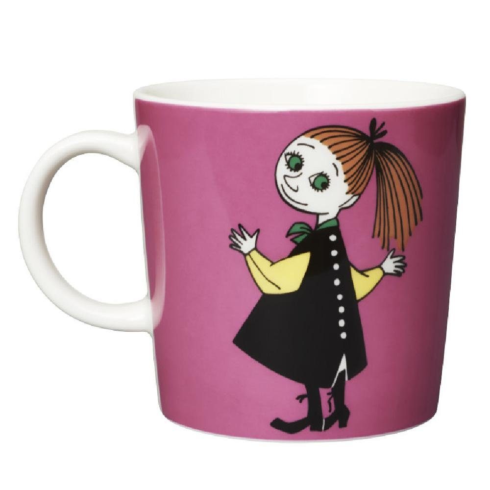 ARABIA Moomin Kindergeschirr-Set Tasse Mymble