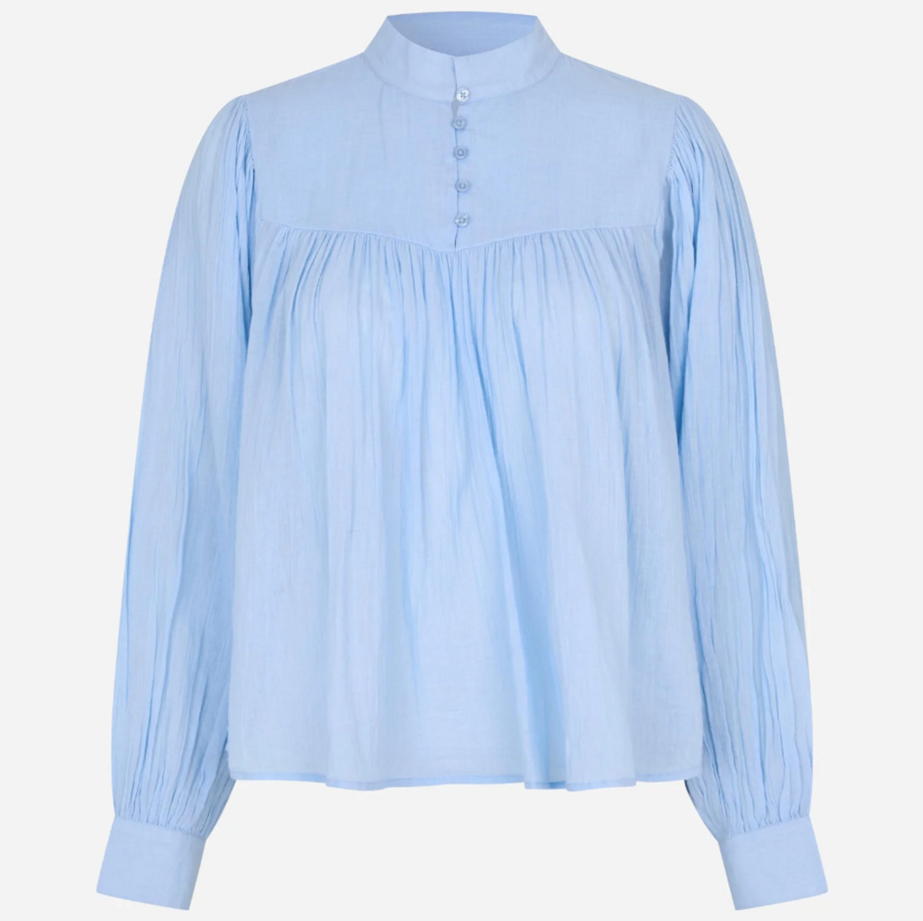 Second Female Klassische Bluse