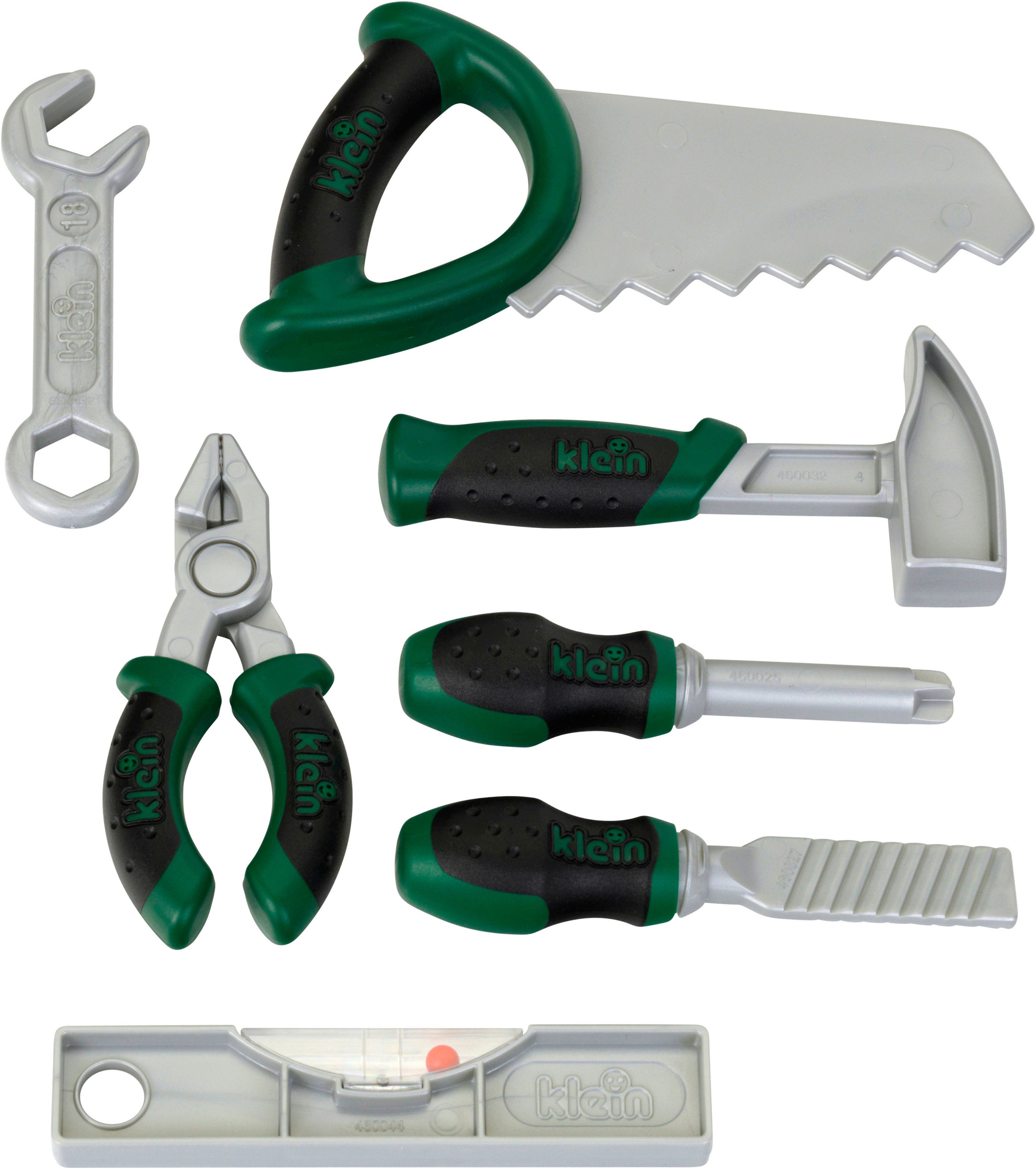 Klein Spielwerkzeugkoffer Bosch Work-Box, (Set), Made in Germany