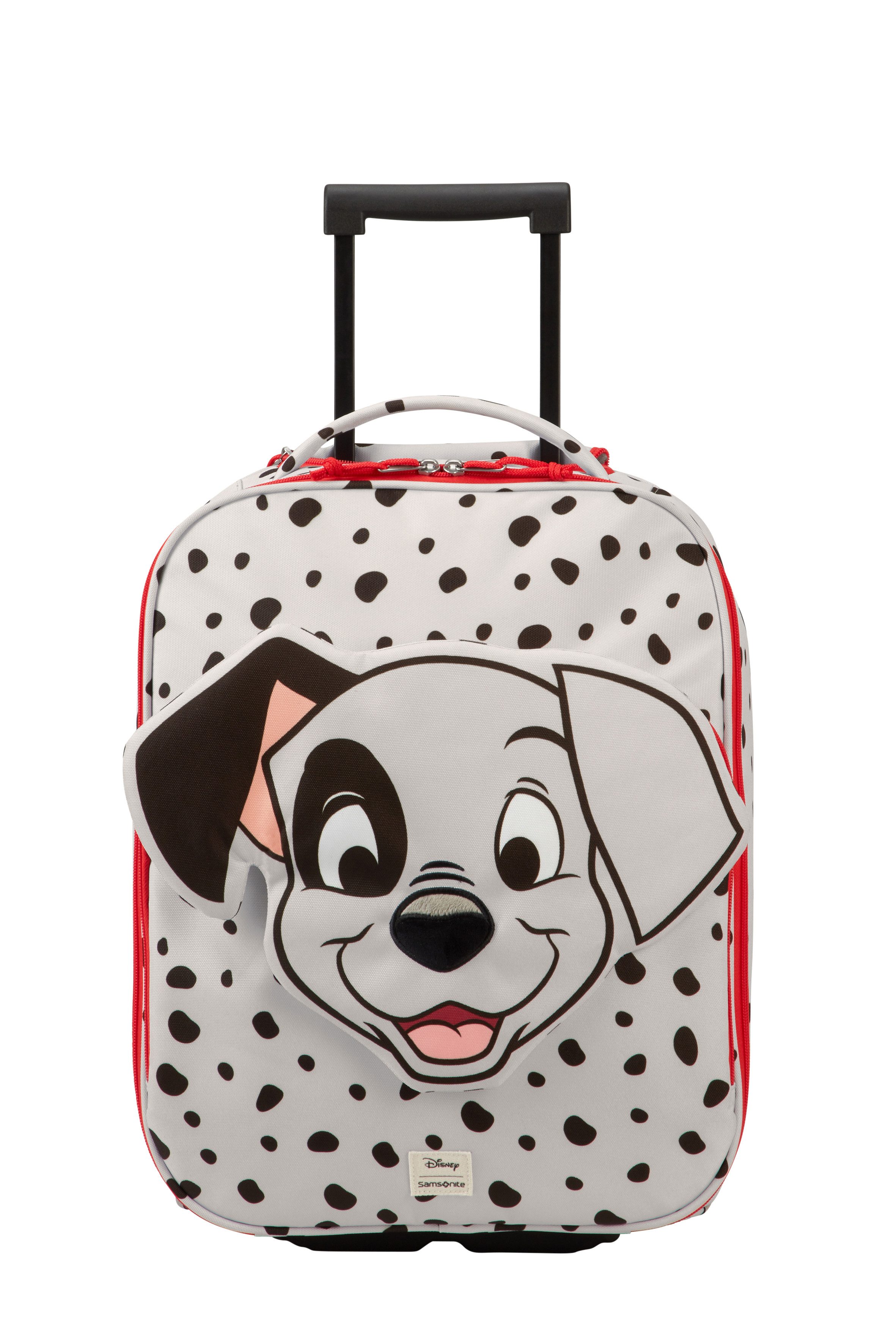Samsonite Handgepäck-Trolley SAMMIES DISNEY, 2 Rollen, kompakte Maße, für übersichtliche Organisation