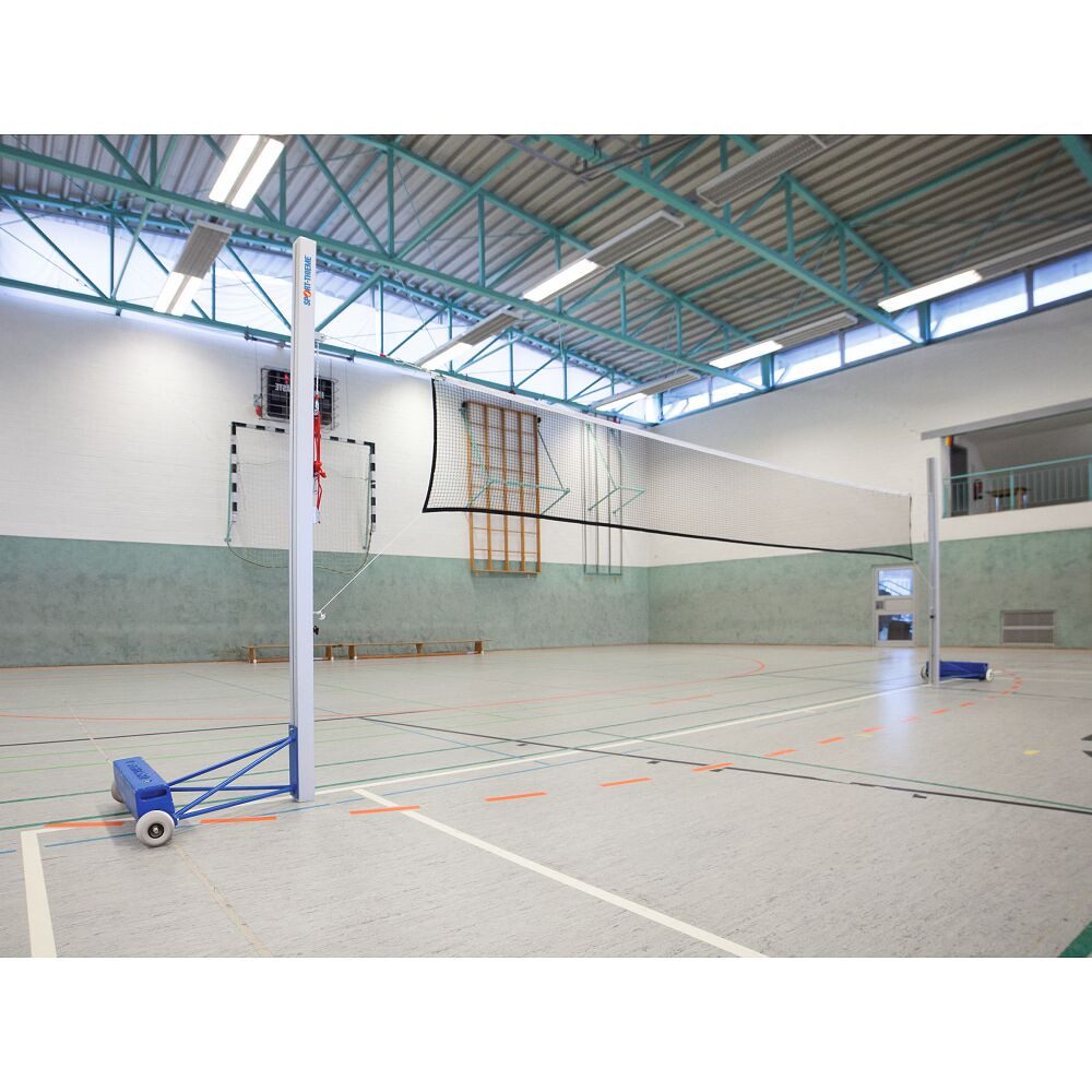 Badmintonnetz Spielpfosten Allround