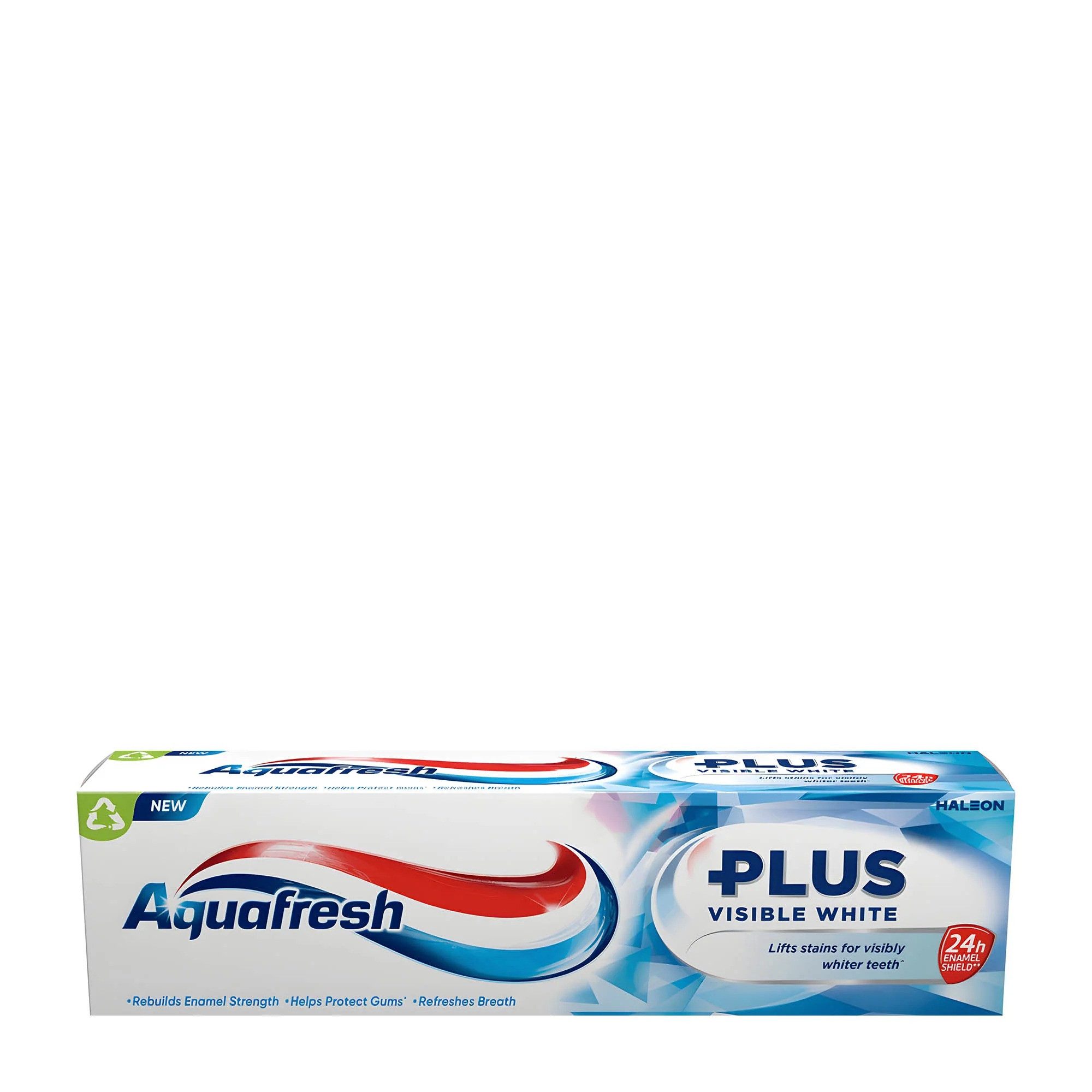 Aquafresh Zahnpasta Plus Visible White pasta do zębów 75ml