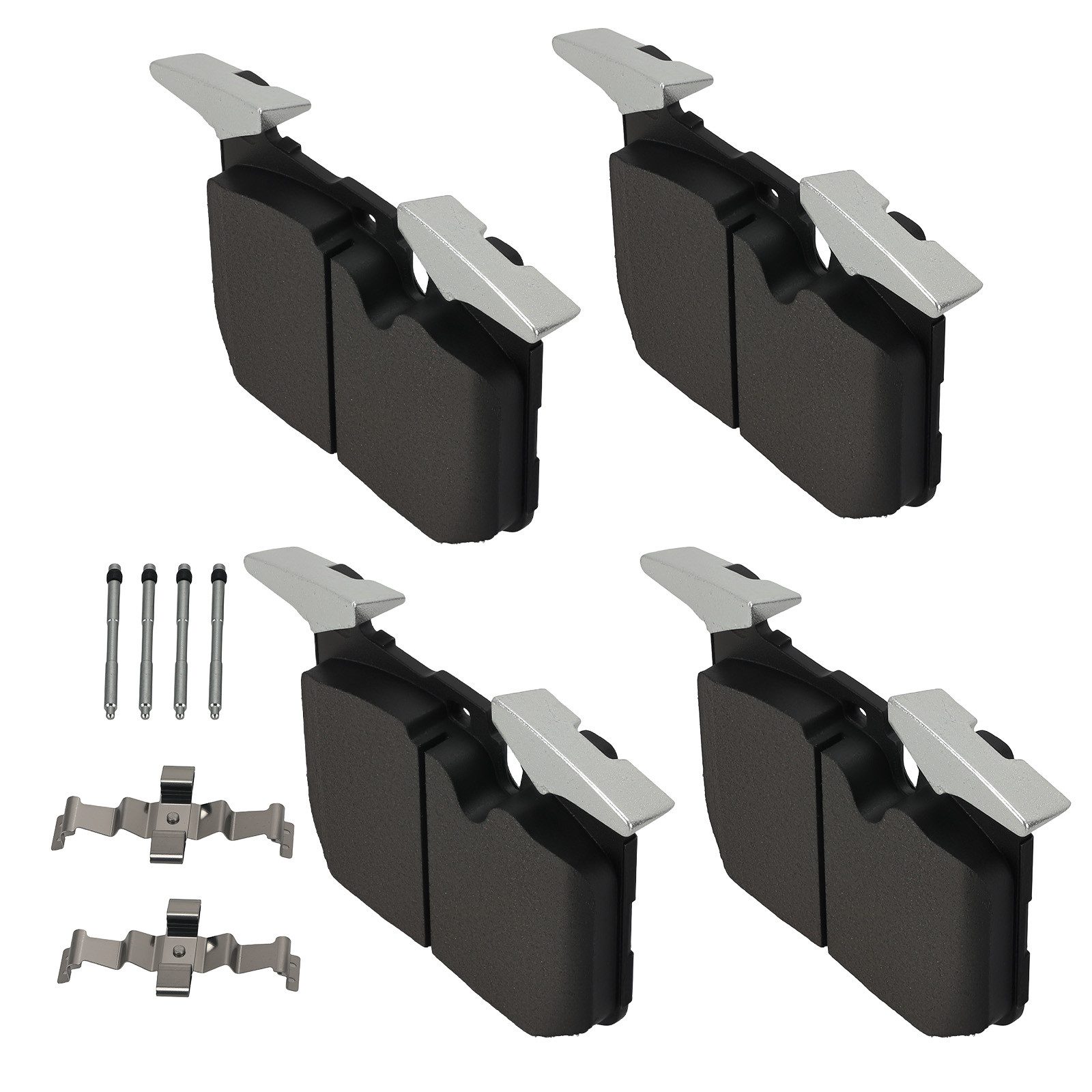maXpeedingrods Bremsbelag, 4x Bremsbeläge Vorne For BMW i8 I12 1.5L 2014-2015 3er 4er 2er 1er