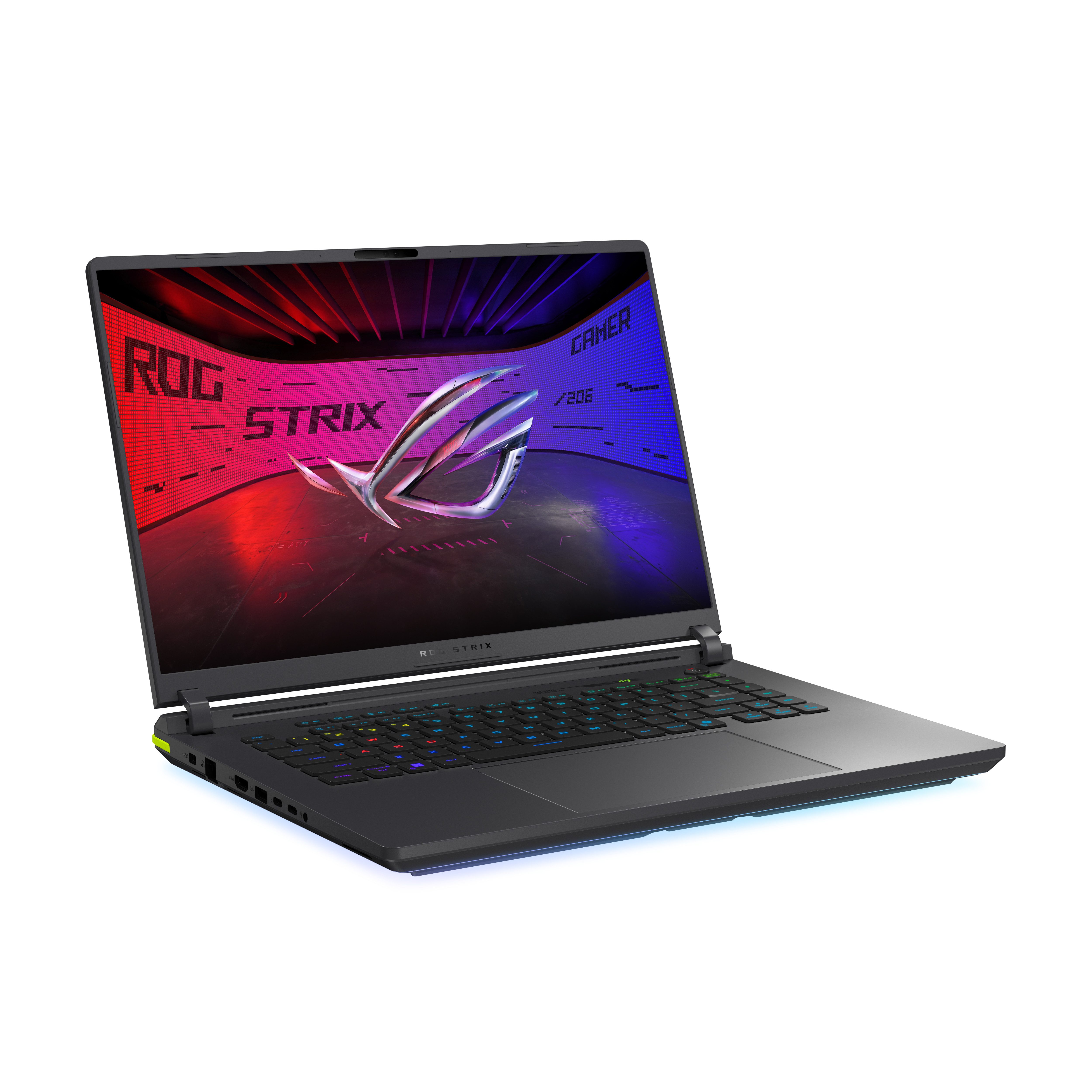 Asus ROG Strix G16 U7-255HX 32 1 5070Ti G615LR-RV052W Gaming-Notebook (40,6 cm/16 Zoll, Intel Core Ultra 7 255HX, GeForce® RTX 5070 Ti, 64 GB, 1000 GB SSD)