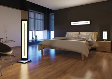 EVOTEC LED Deckenleuchte ZEN, LED fest integriert, LED Deckenlampe
