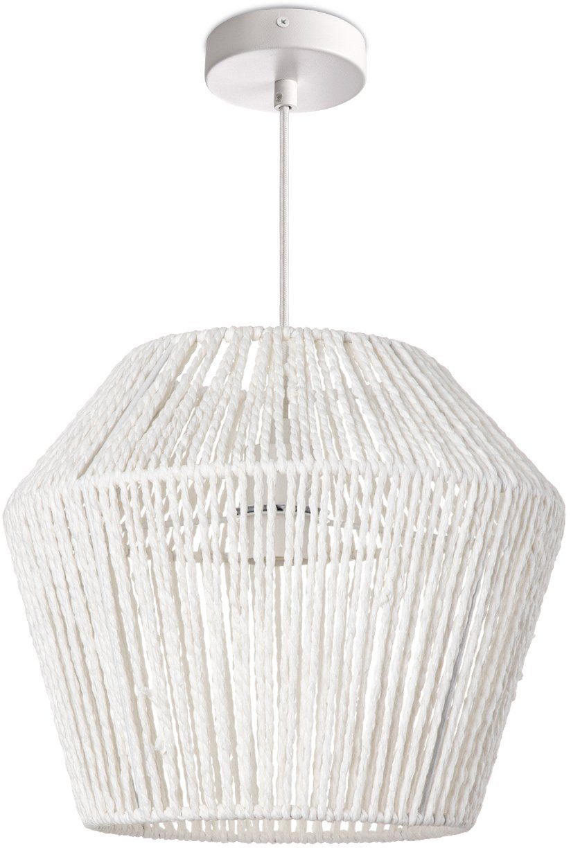 Paco Home Pendelleuchte Pinto, ohne Leuchtmittel, günstig online kaufen