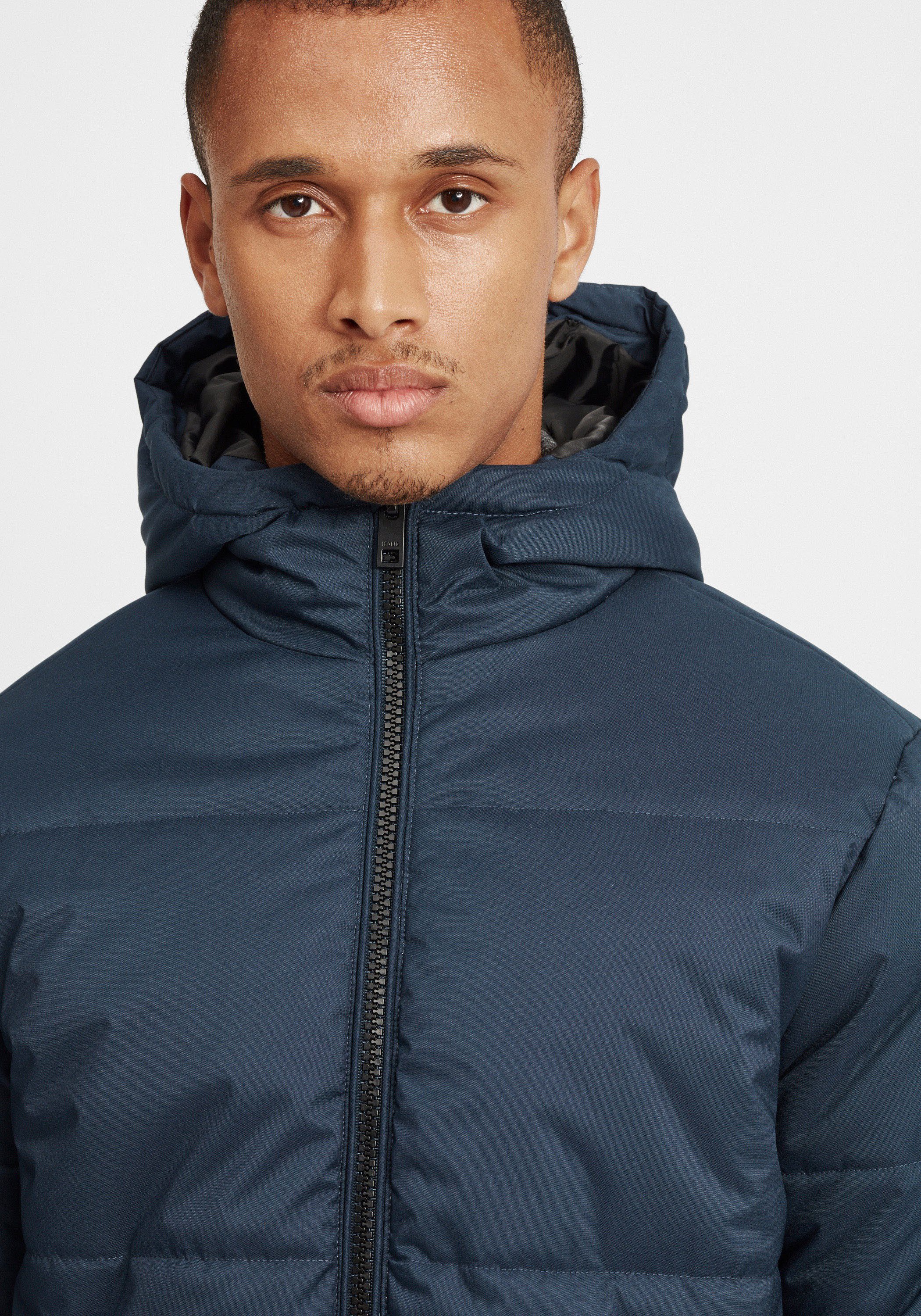 !Solid Parka SDAtong Winterjacke mit Kapuze