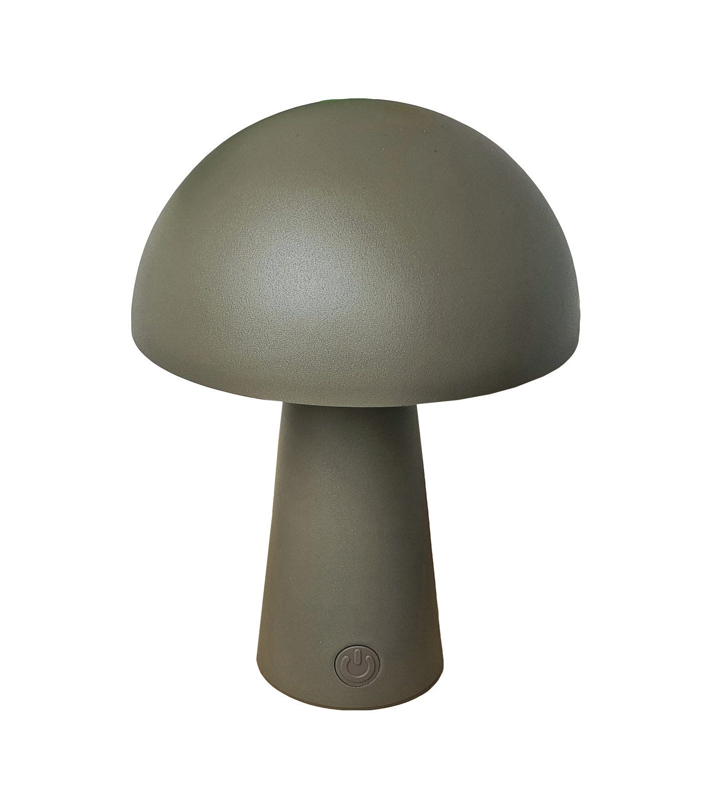 Coen Bakker Deco BV LED Tischleuchte Touch Tischlampe Pilzform Dimmbar Akku günstig online kaufen