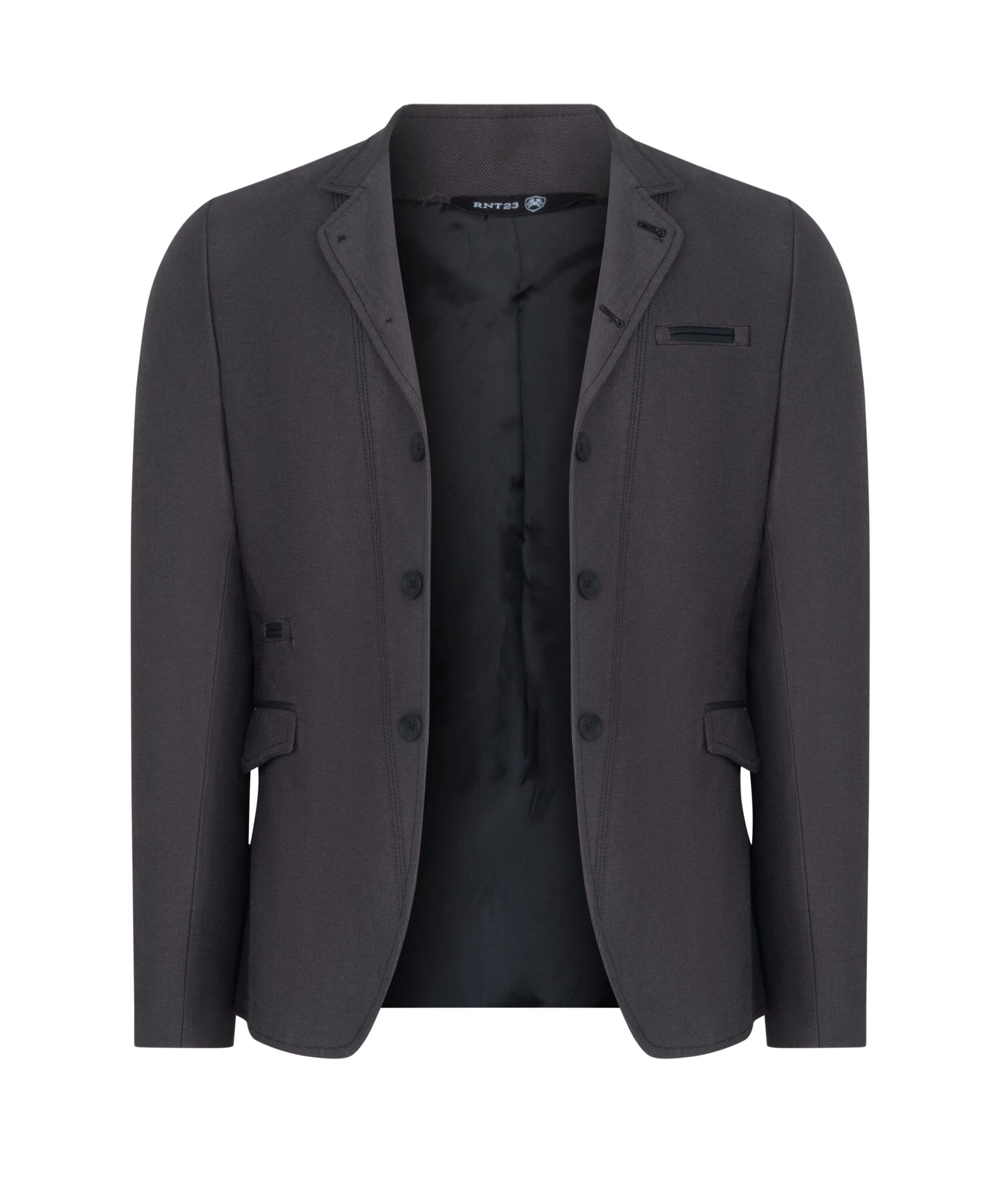 Ron Tomson Jackenblazer Normale Passform Unser Model ist 1 80m