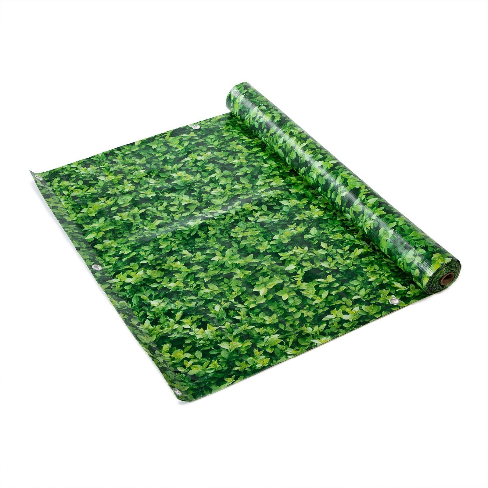 casa pura Balkonsichtschutz PVC-Balkonsichtschutz, 6 Farben, 90 x 600 cm, S günstig online kaufen