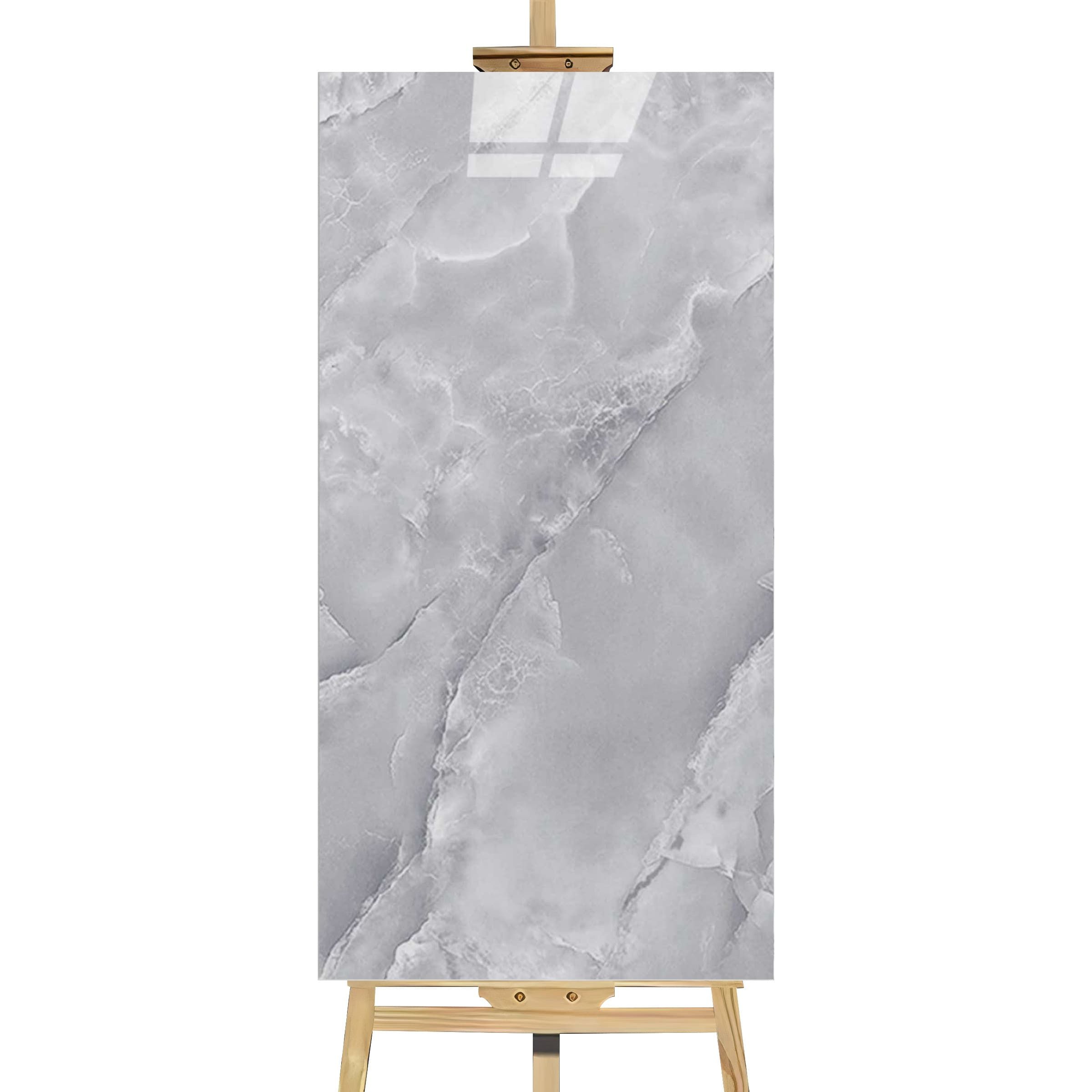 H-basics Fliesenaufkleber Klebefliesen Marmor 10 Stück - 60 x 30cm, 3D Flie günstig online kaufen