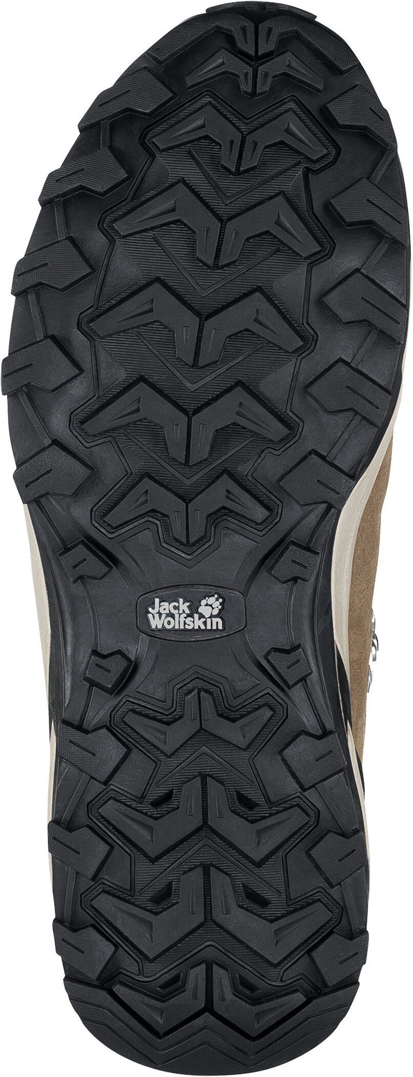 Jack Wolfskin REFUGIO TEXAPORE MID W günstig online kaufen