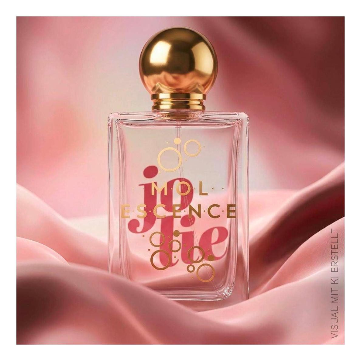 MOL ESCENCE Eau de Parfum für Damen Mol Escence Jolie blumig-süßer Molekülduft, Stilvolle Damendüfte und Geschenke für Frauen