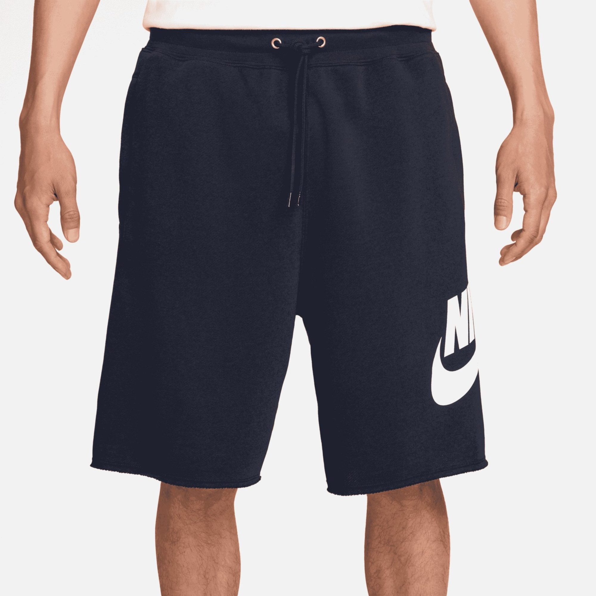 Nike Sportswear Trainingsshorts Nike Herren Short Nike Club Alumni FT Short FQ4950
