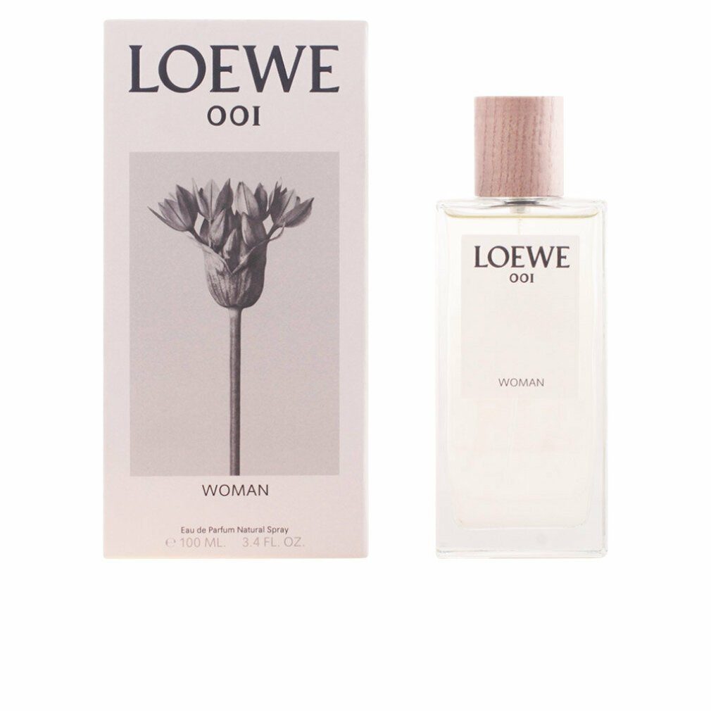 Loewe Парфюми 001 Woman Eau De Parfum Spray 100ml