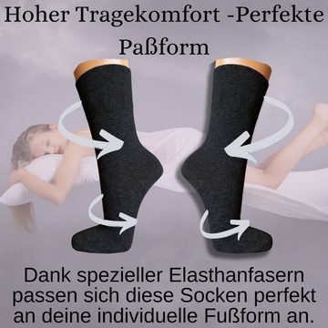 bentini Freizeitsocken Spruch Socken - I´m sleeping (1-Paar)