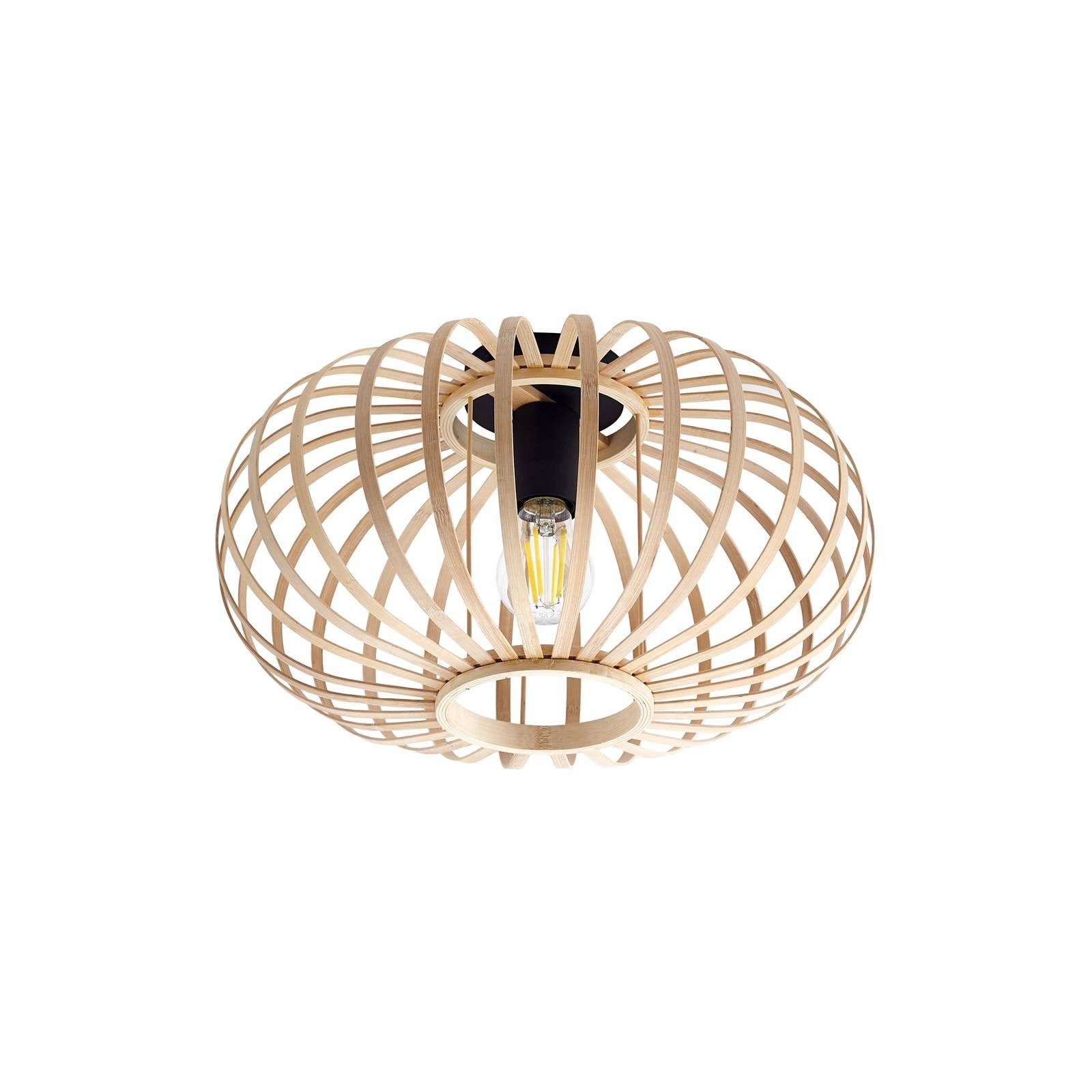 Lindby Deckenleuchten Lielle, IP20, 1 x 15 W LED
